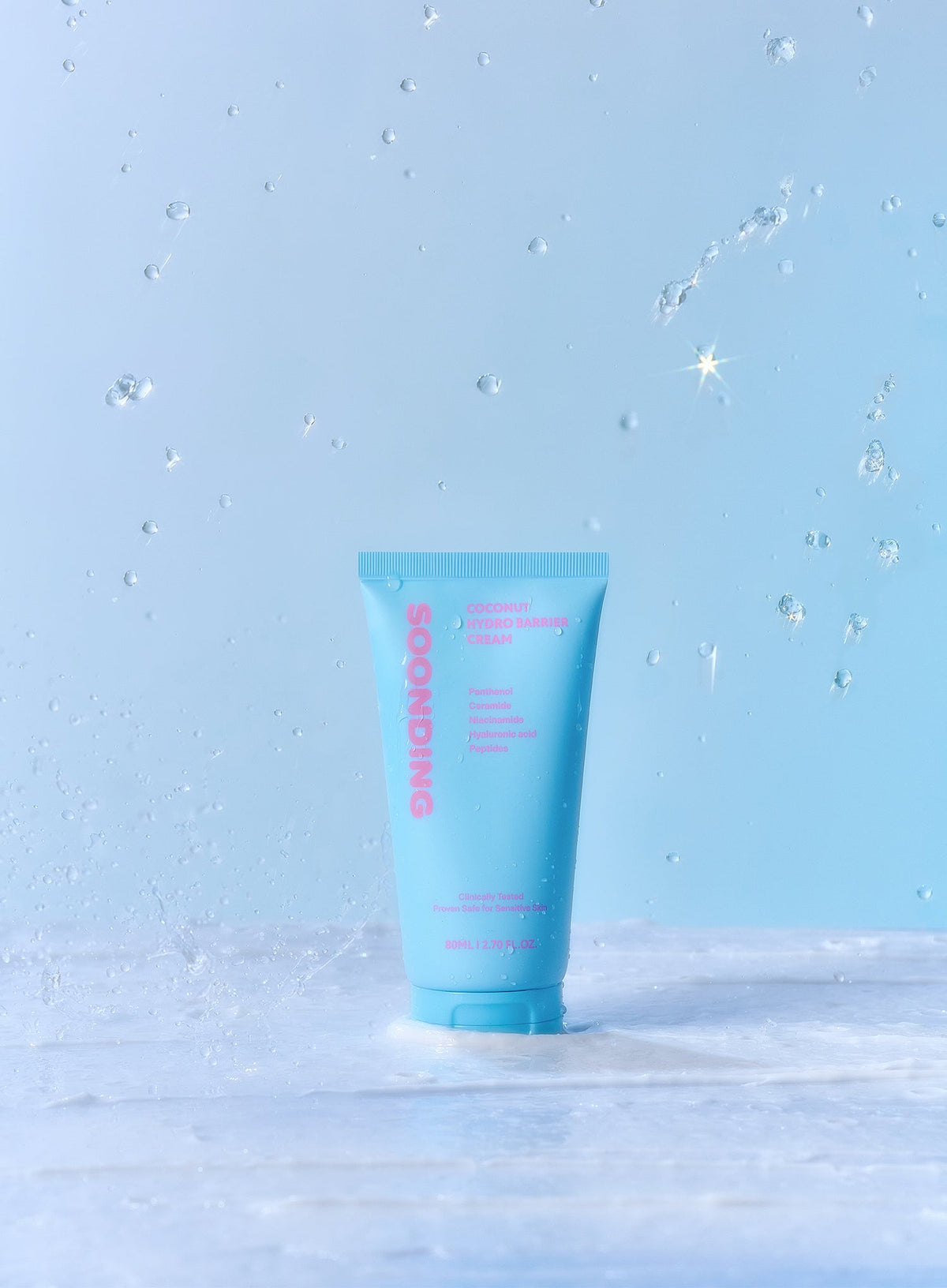 Coconut Hydro Barrier Cream (80g)