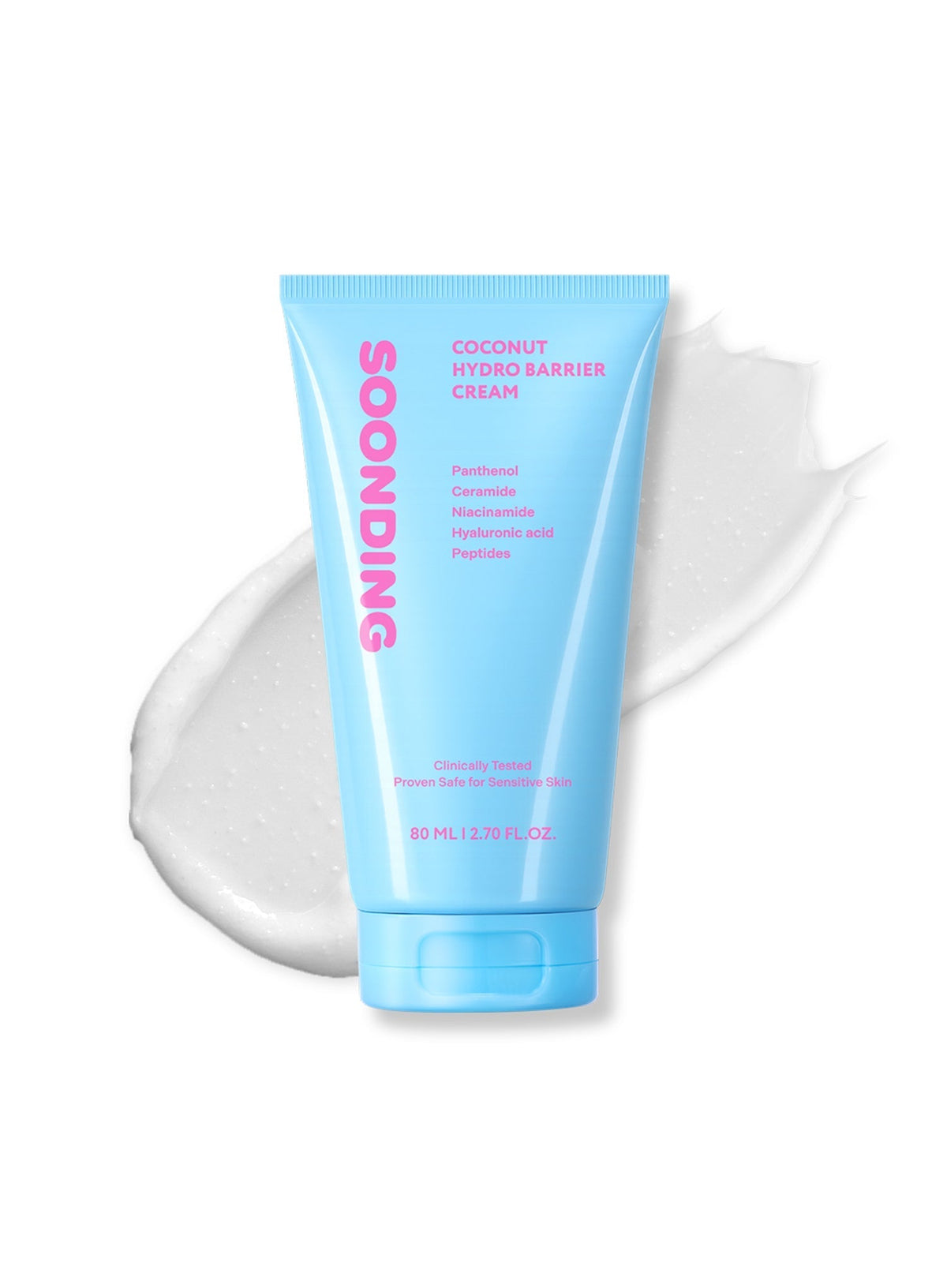 Coconut Hydro Barrier Cream (80g)
