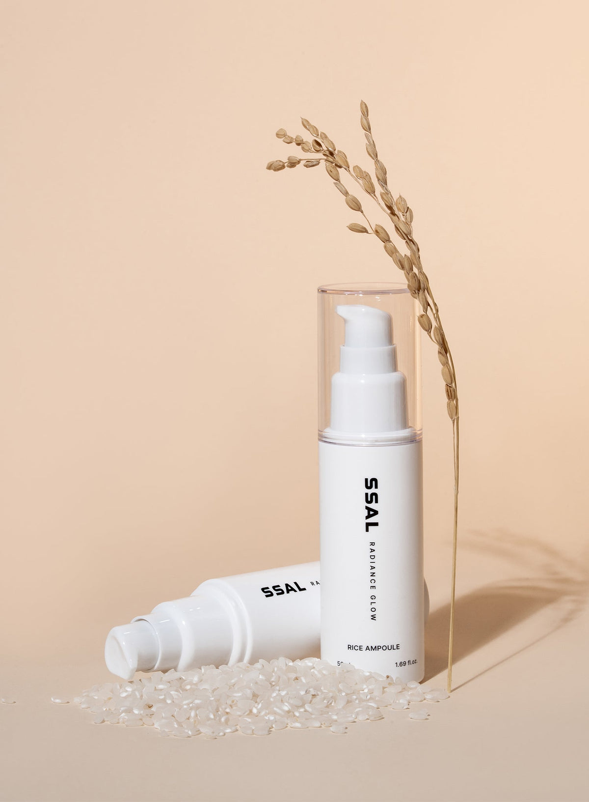 Ssal Radiance Glow Ampoule (50ml)