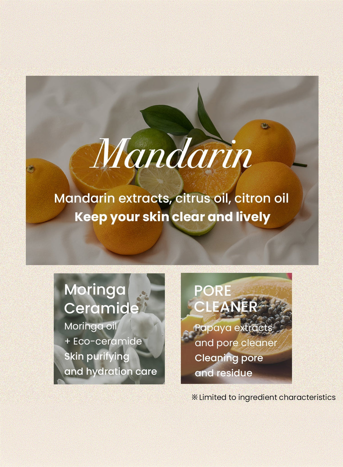 All Clean Balm Mandarin (50ml)