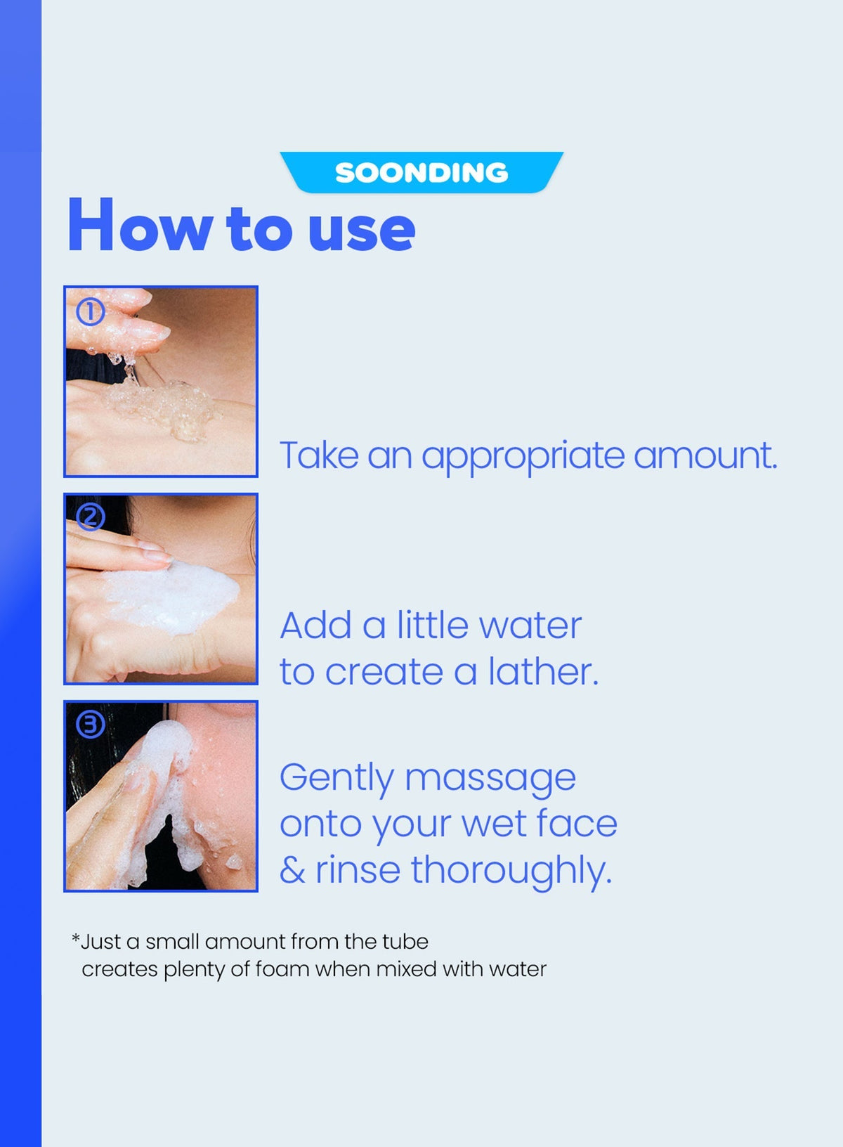 Coconut Jelly Pudding Pore Cleanser (100g)