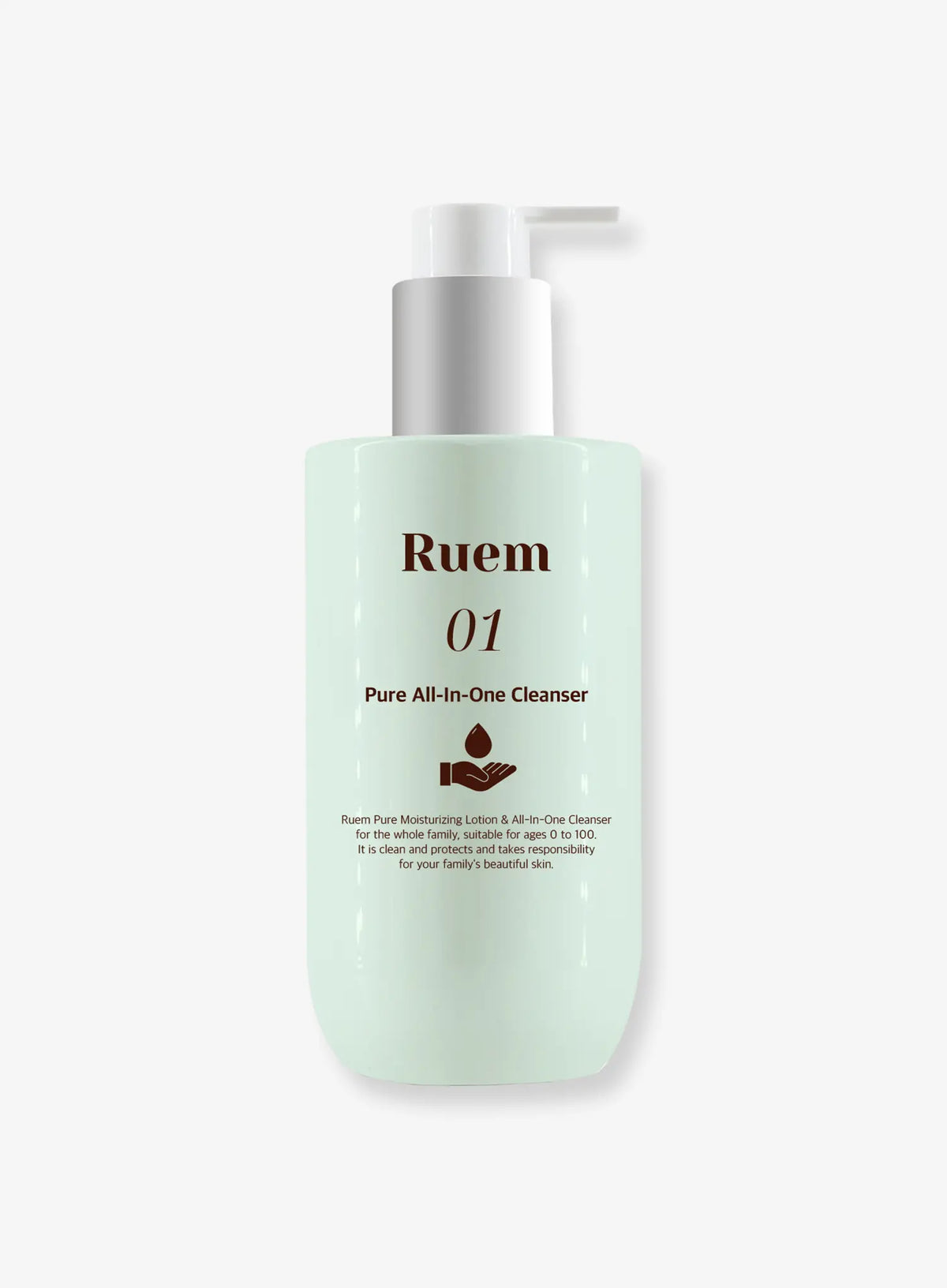 Pure All-In-One Cleanser (Baby) (300ml)