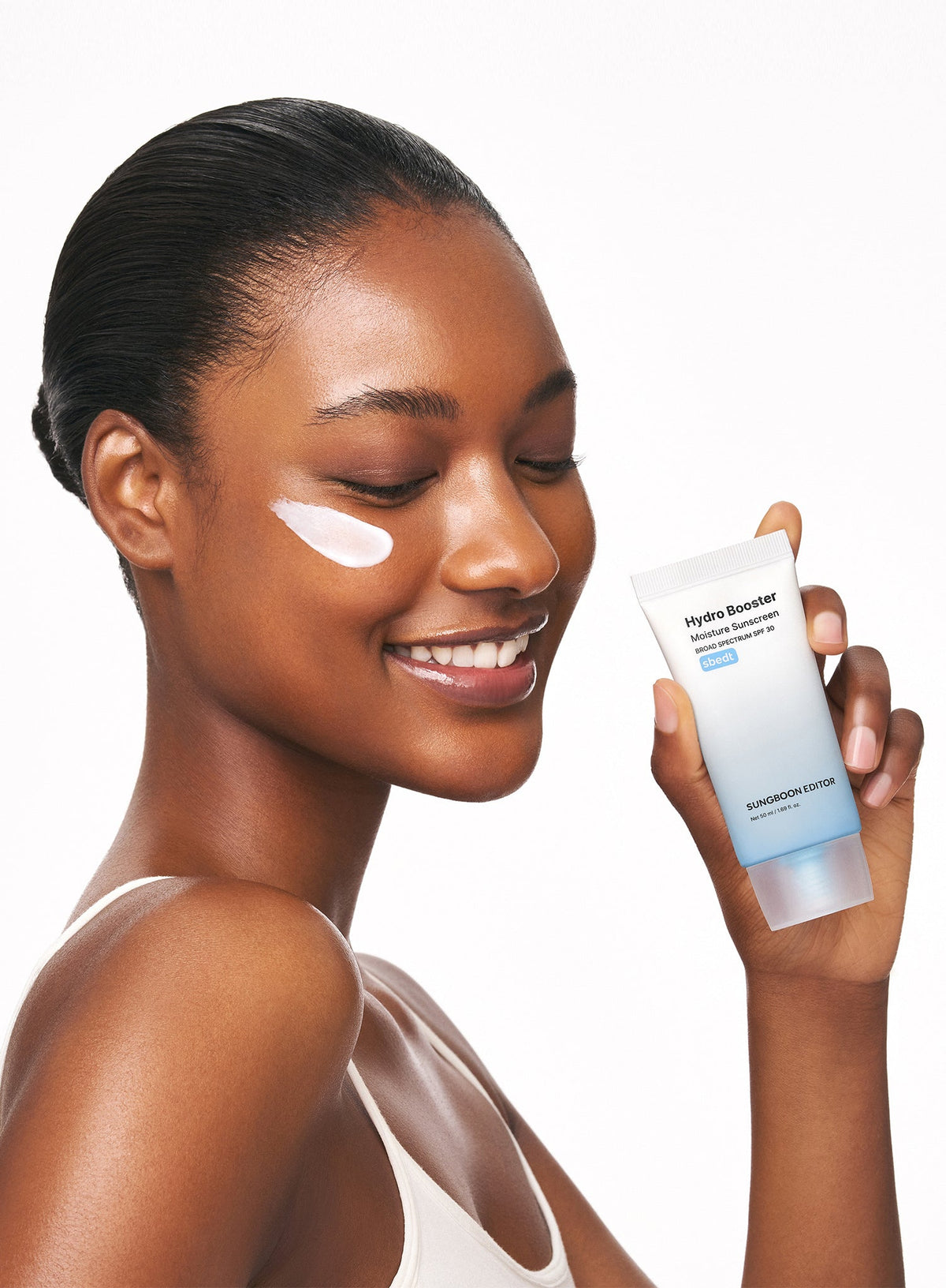 Hydro Booster Moisture Sunscreen (SPF30) (50ml)