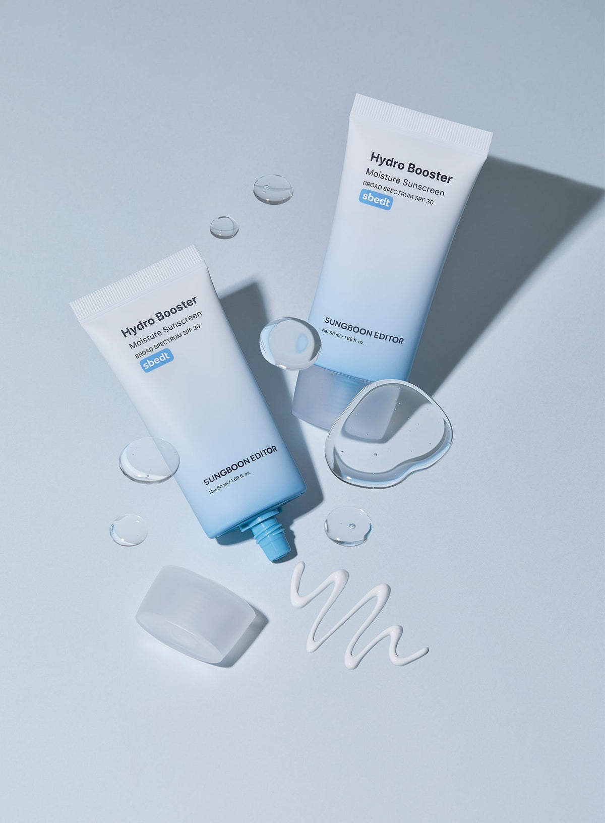 Hydro Booster Moisture Sunscreen (SPF30) (50ml)