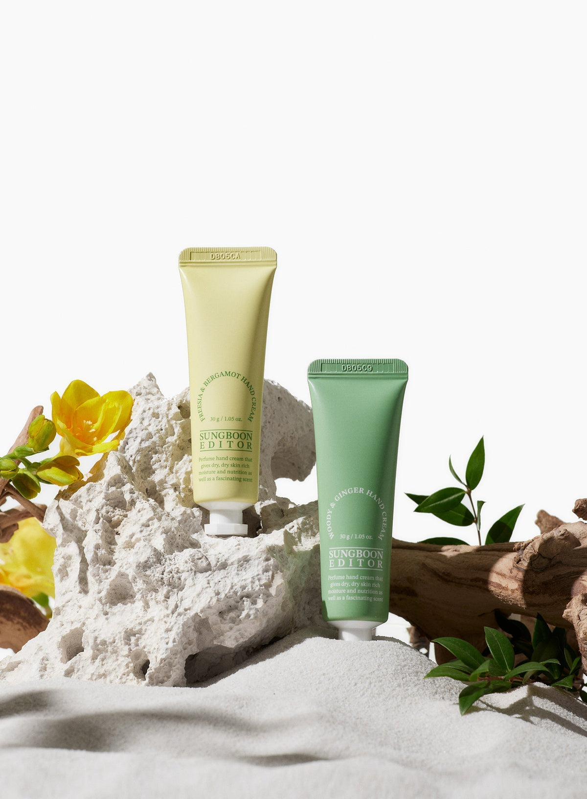 Freesia & Bergamot Handcream (30g)