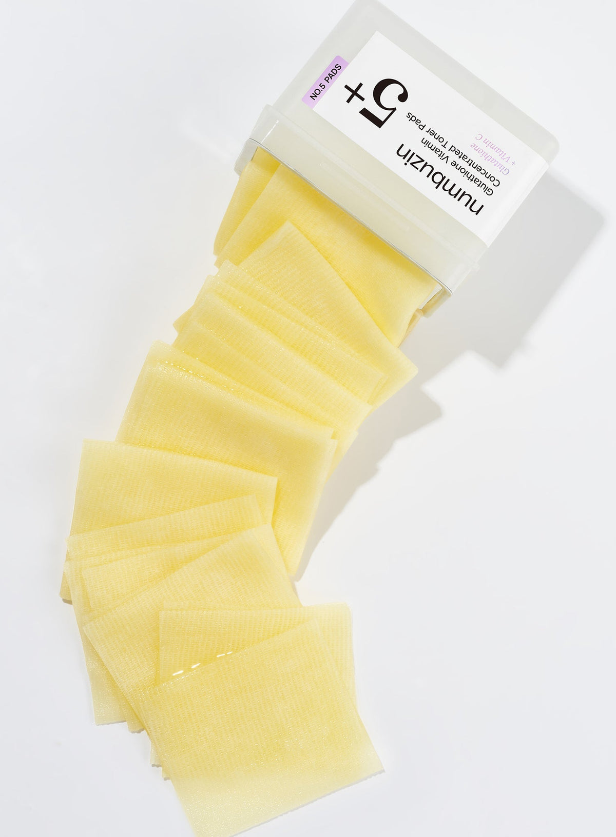 No.5 Vitamin-Niacinamide Concentrated Pad Duo Set (70ea / 180ml)*2ea