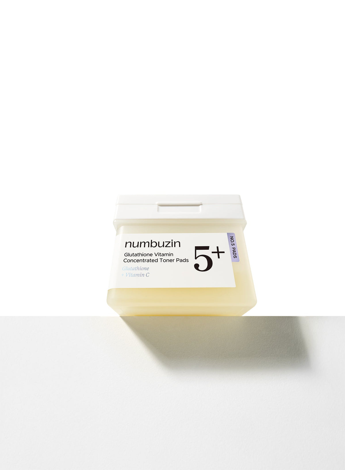 No.5 Vitamin-Niacinamide Concentrated Pad (70ea / 180ml)