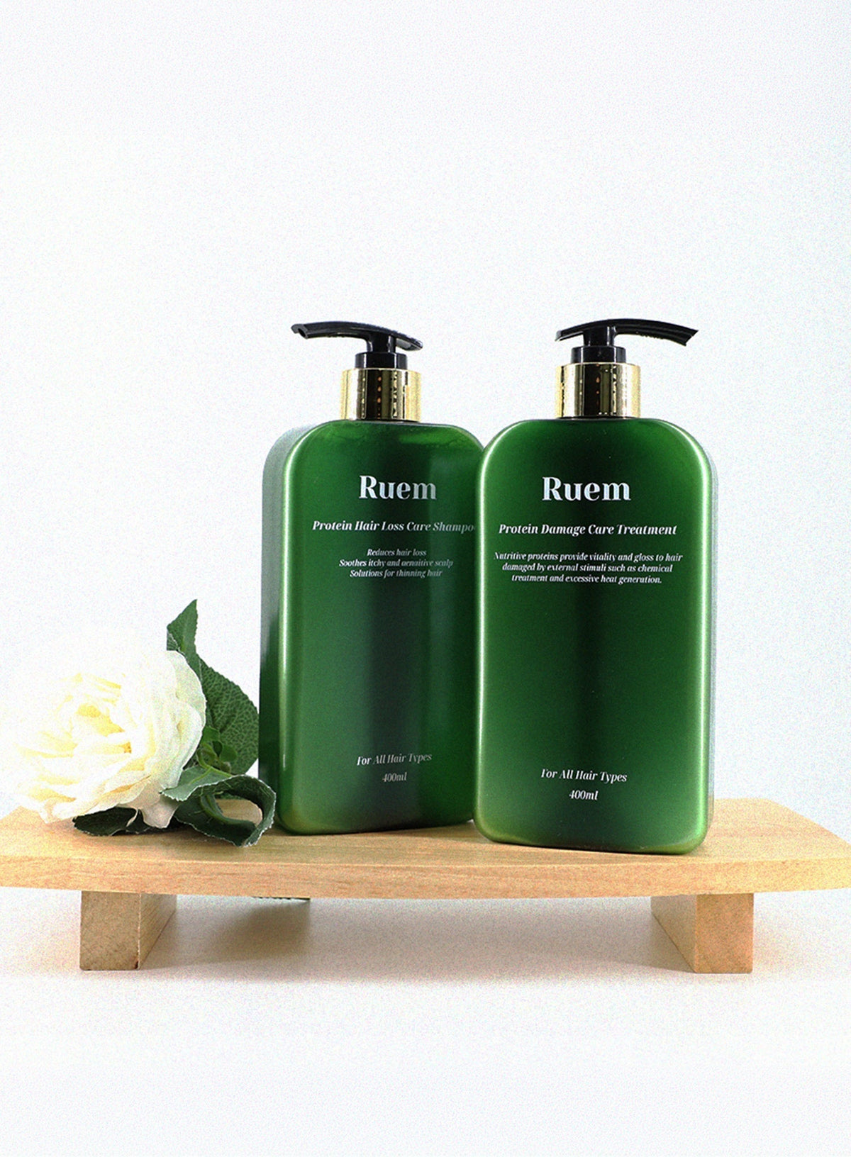 Protein Damage Care Treatment (400ml)