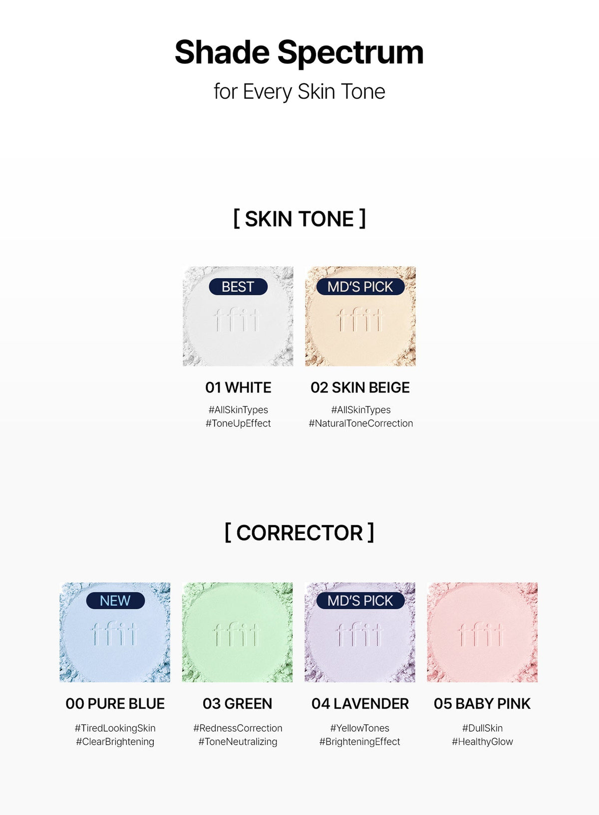 Translucent Set Sun Powder Lemon (7g)