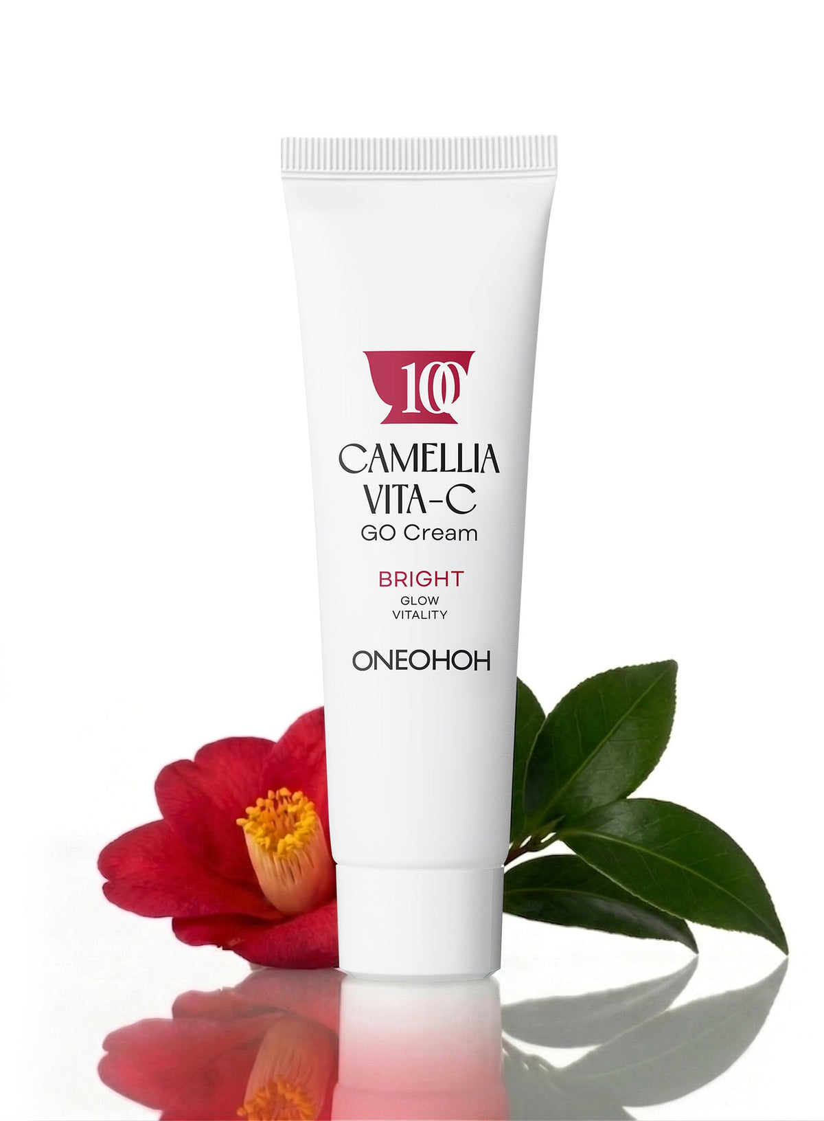 Camellia Vita-C Go Cream (50ml)