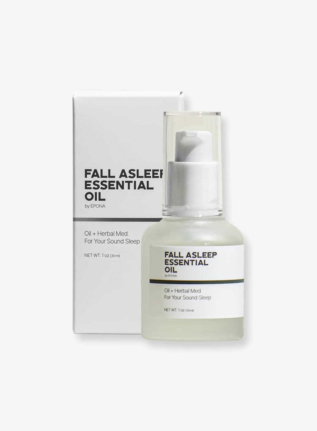 Fall Asleep Essential Oil (30ml)