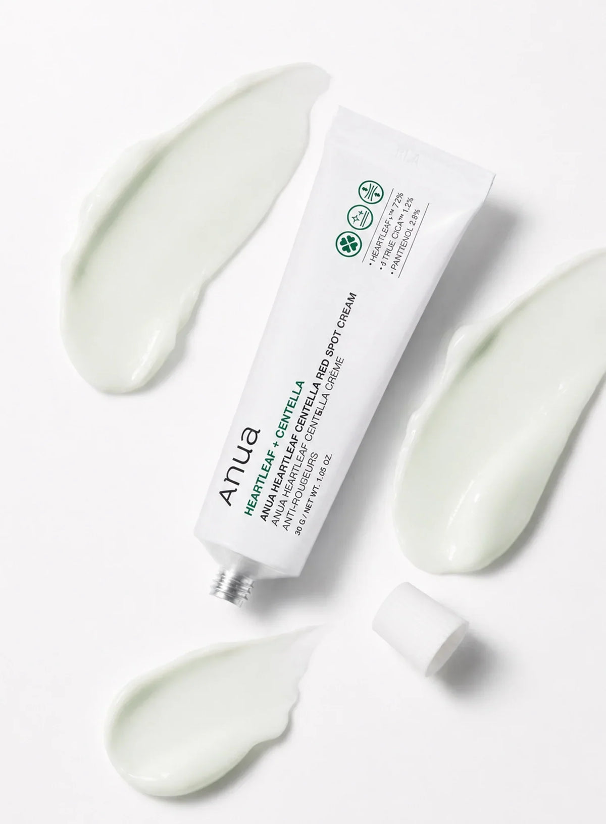 Heartleaf Centella Red Spot Cream (30g)