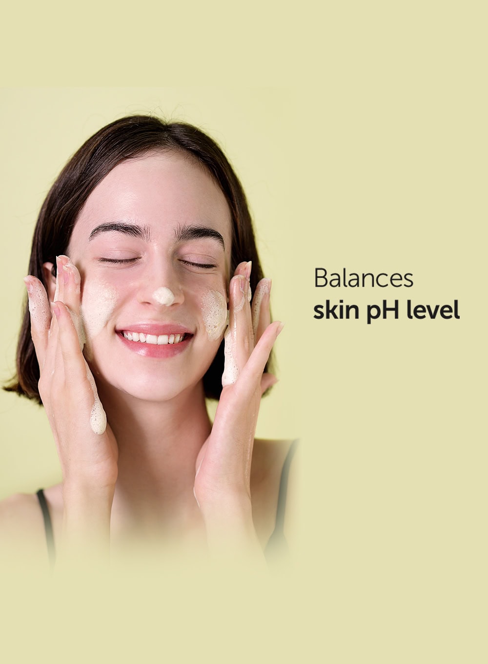 Green Tea & Enzyme Powder Wash Trio Set (110g*3ea)