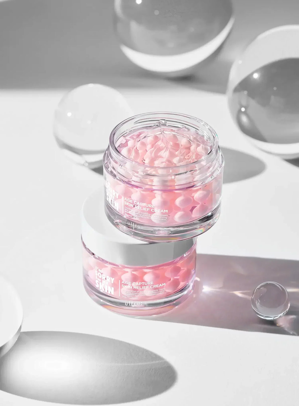 Capture Skin Relief Cream Trio Set (50g*3ea)