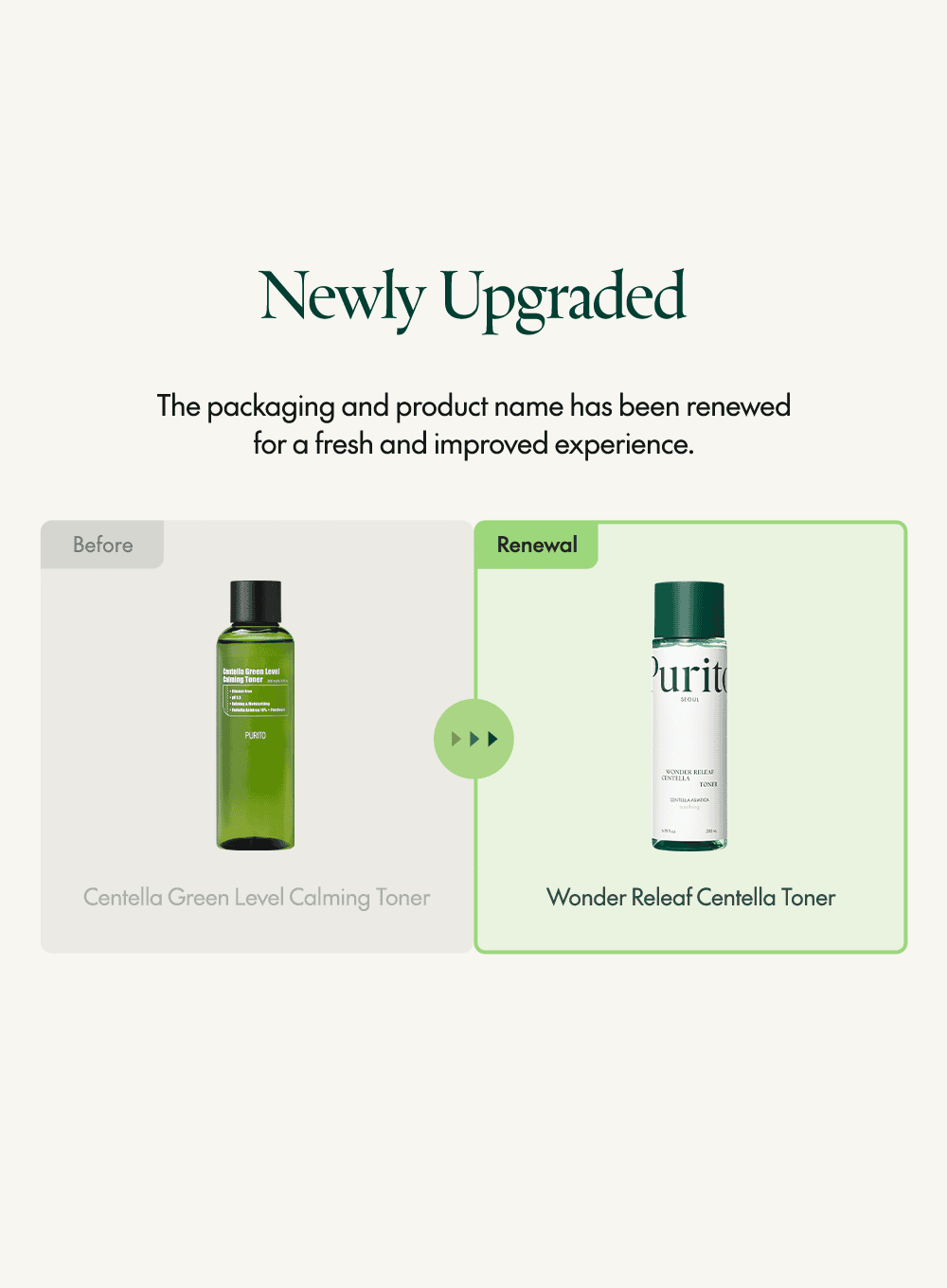 Wonder Releaf Centella Toner (200ml)