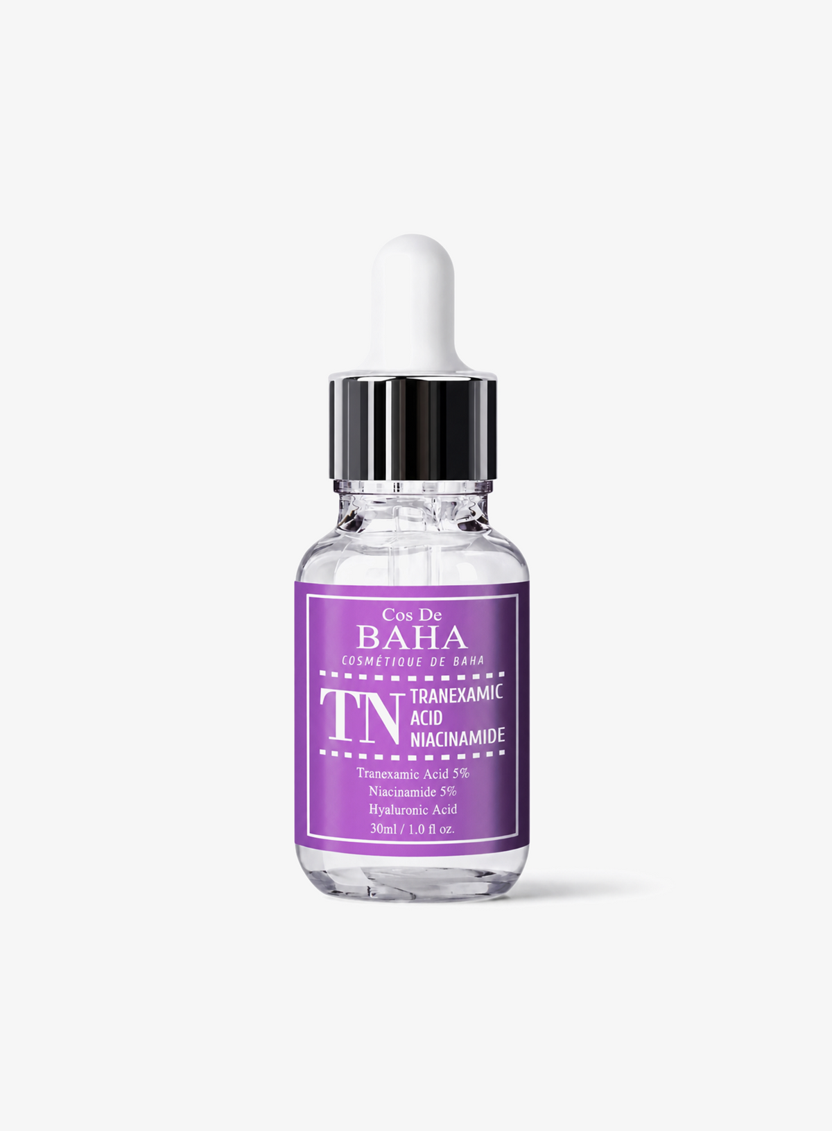 Tranexamic Acid 5% Niacinamide 5% Serum 30ml (TN)