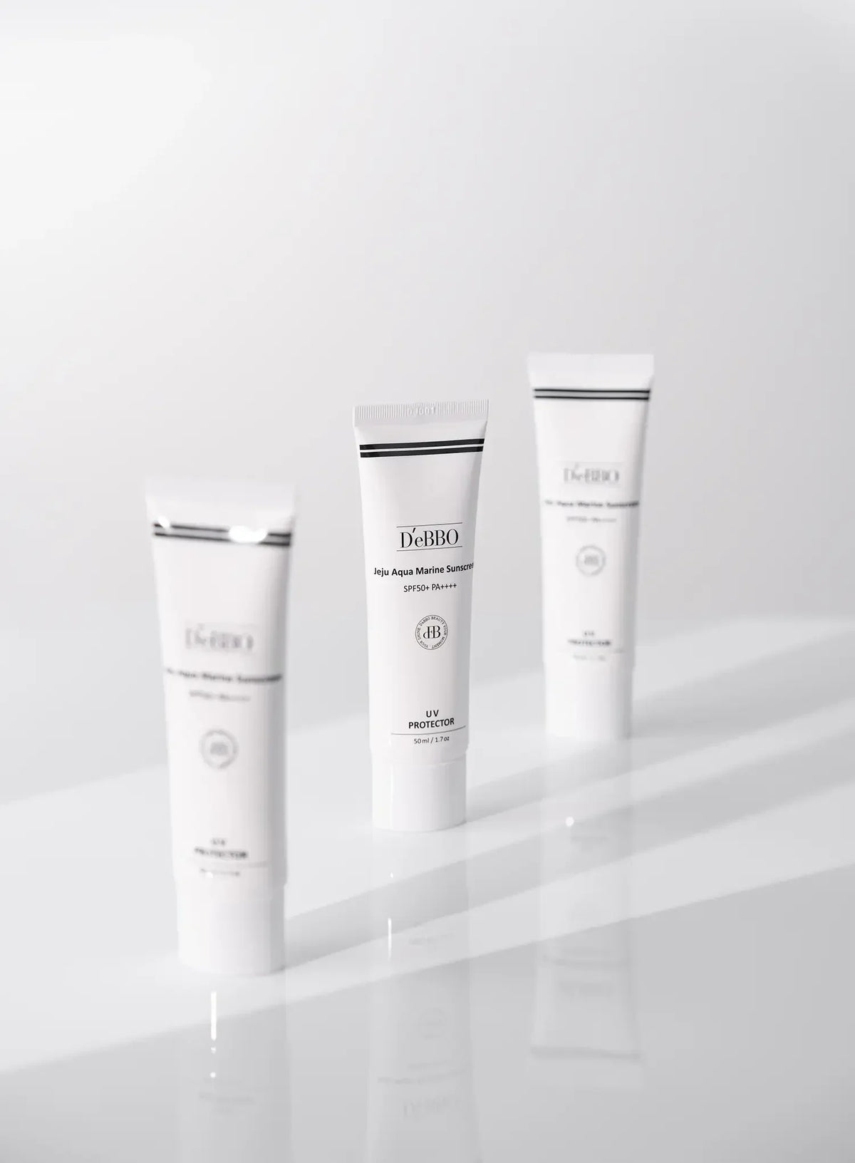 Jeju Aqua Marine Sunscreen (SPF50+ PA++++) (50ml)