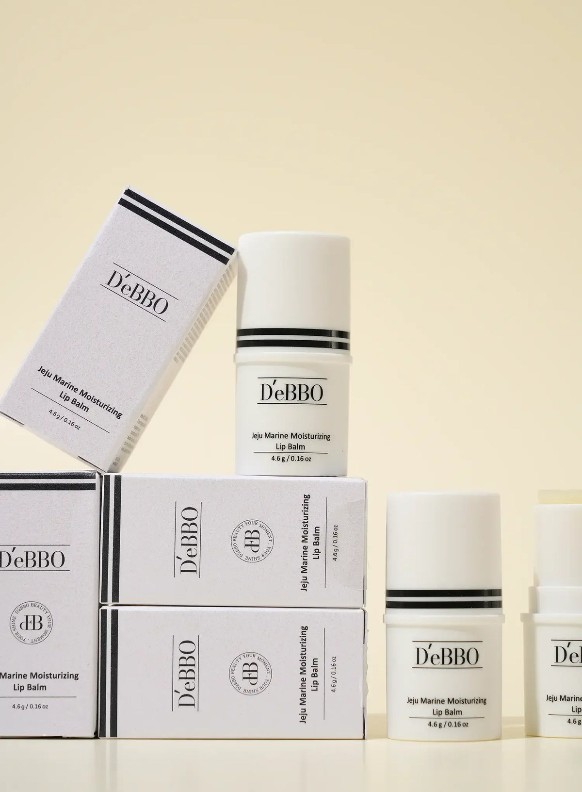 Jeju Marine Moisturizing Lipbalm (4.6g)
