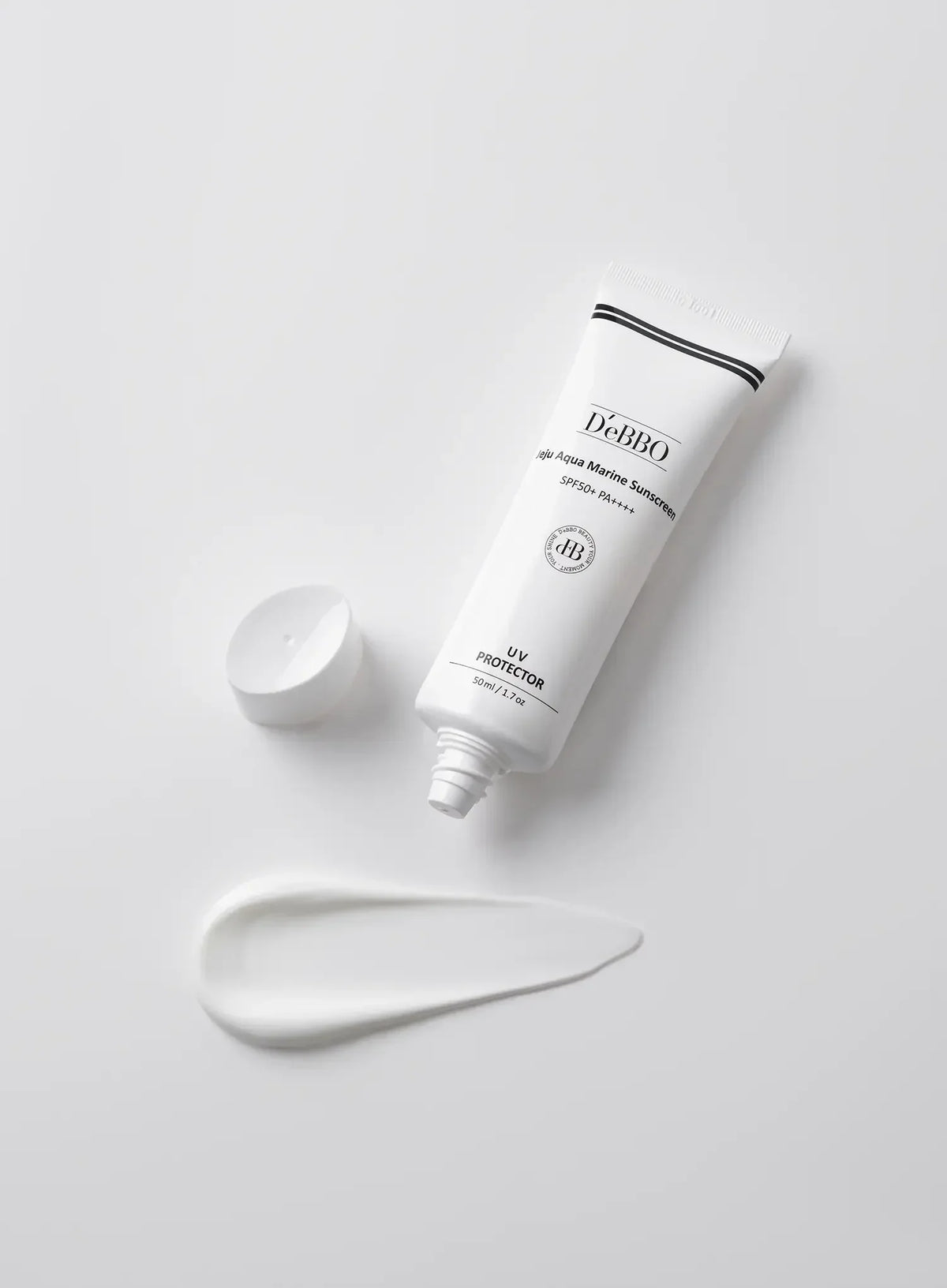 Jeju Aqua Marine Sunscreen (SPF50+ PA++++) (50ml)