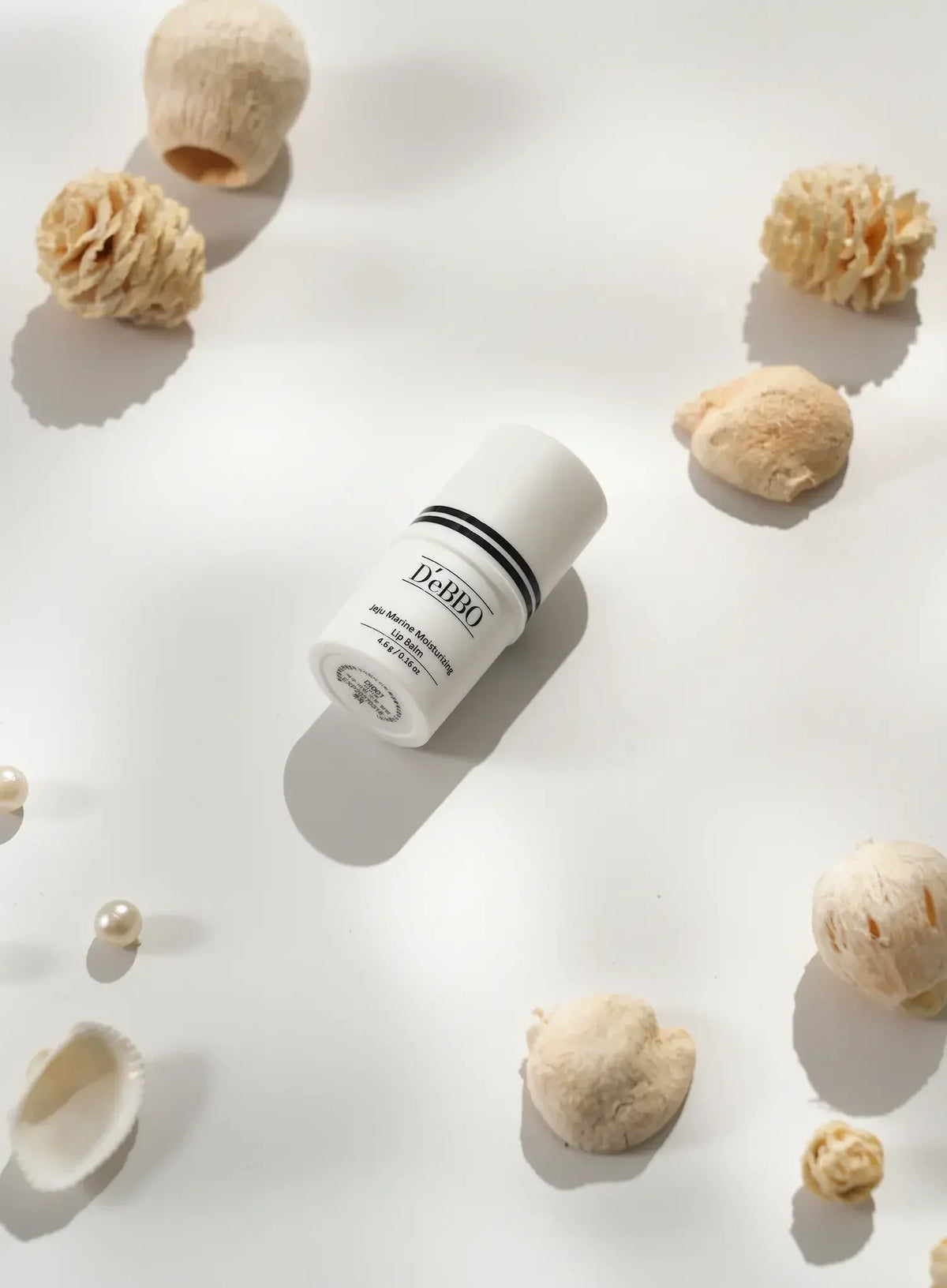 Jeju Marine Moisturizing Lipbalm (4.6g)