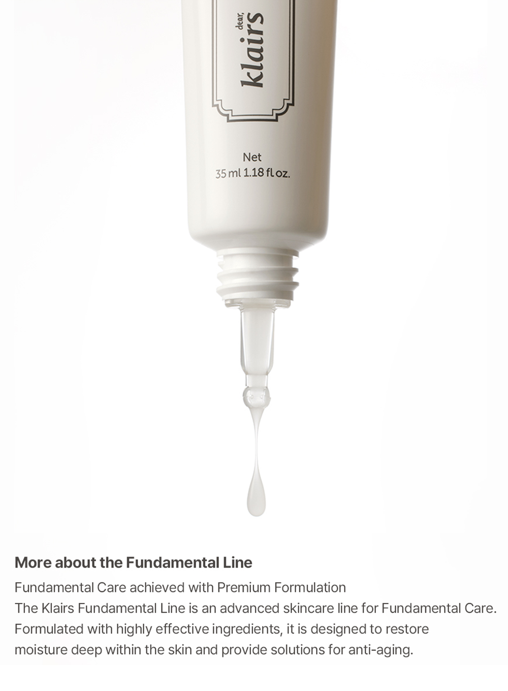 Fundamental Eye Awakening Gel Duo Set (35ml*2ea)