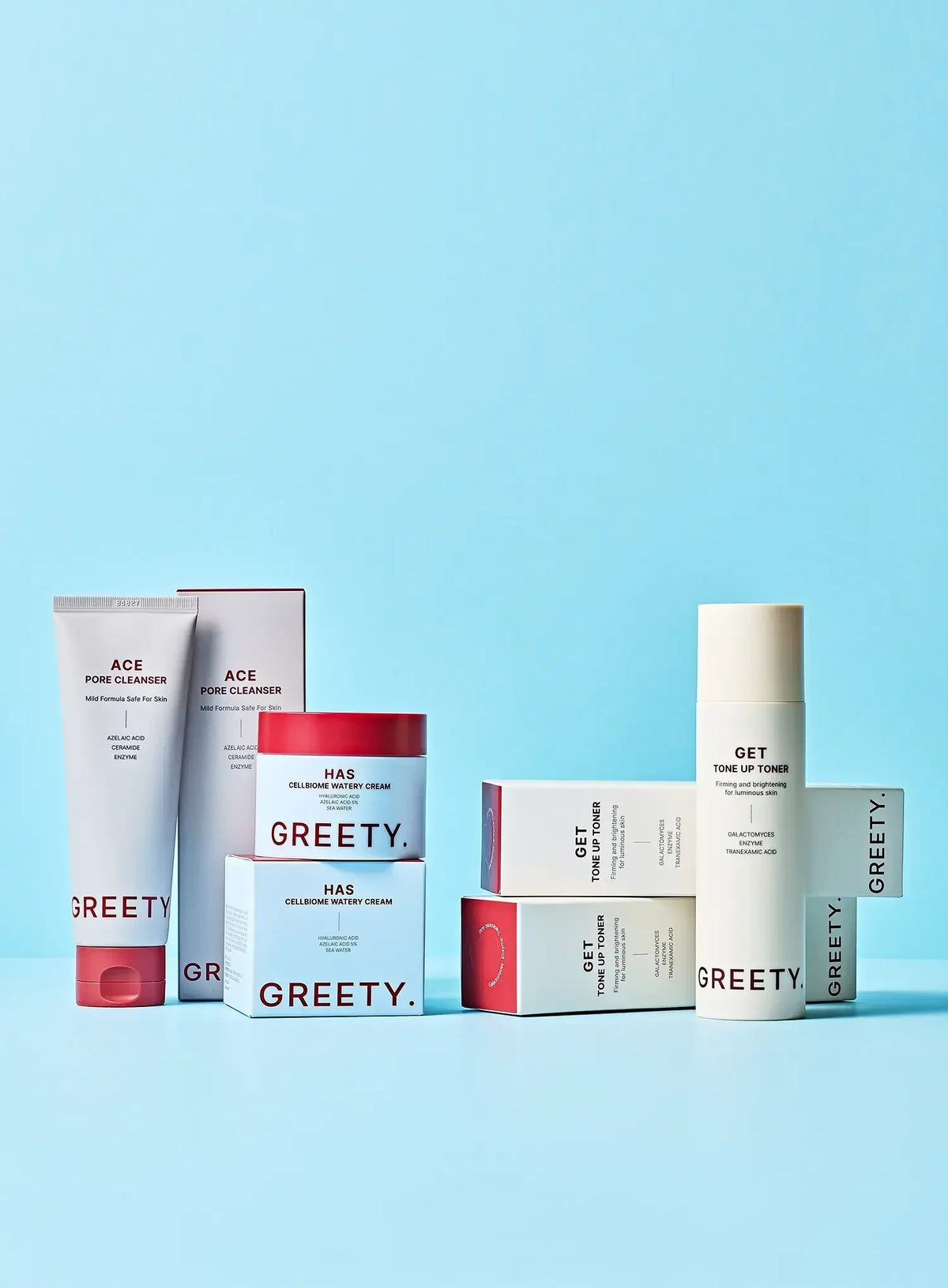 HAS Cellbiome Watery Cream (100ml)