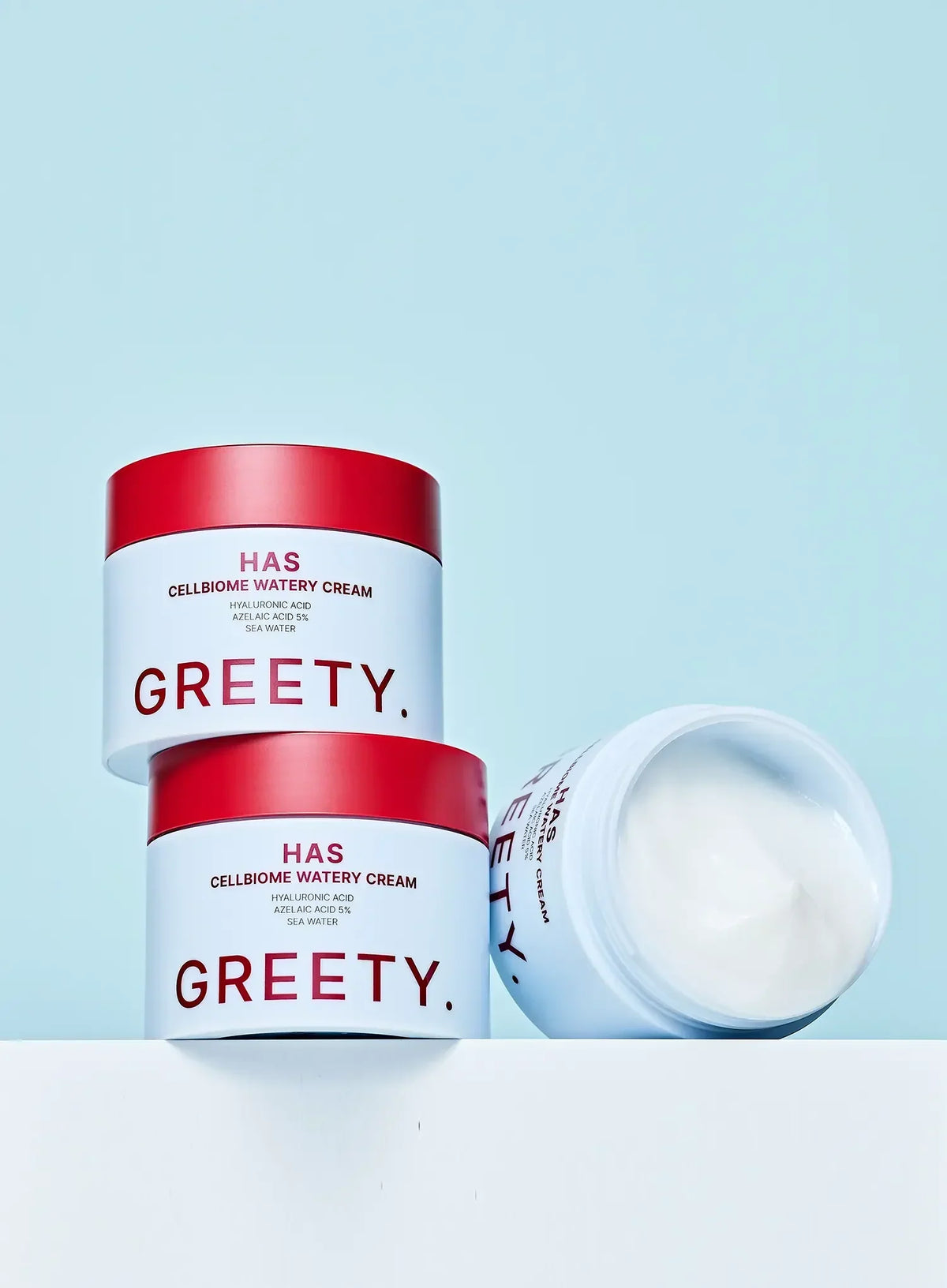 HAS Cellbiome Watery Cream (100ml)