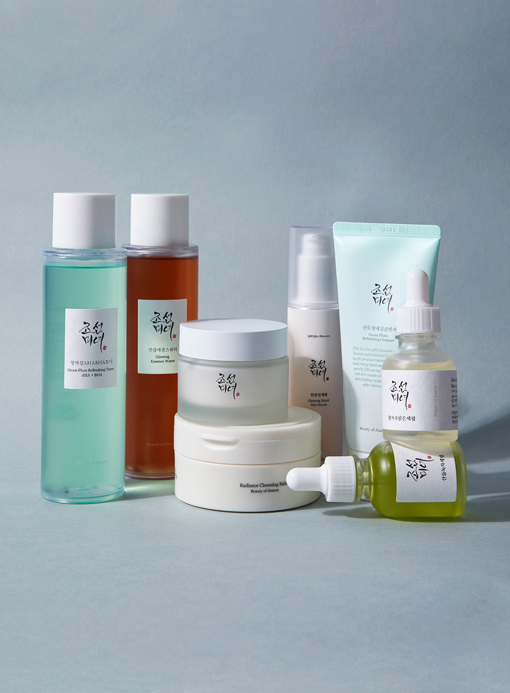Ginseng Moist Sun Serum Trio Set (50ml*3ea)