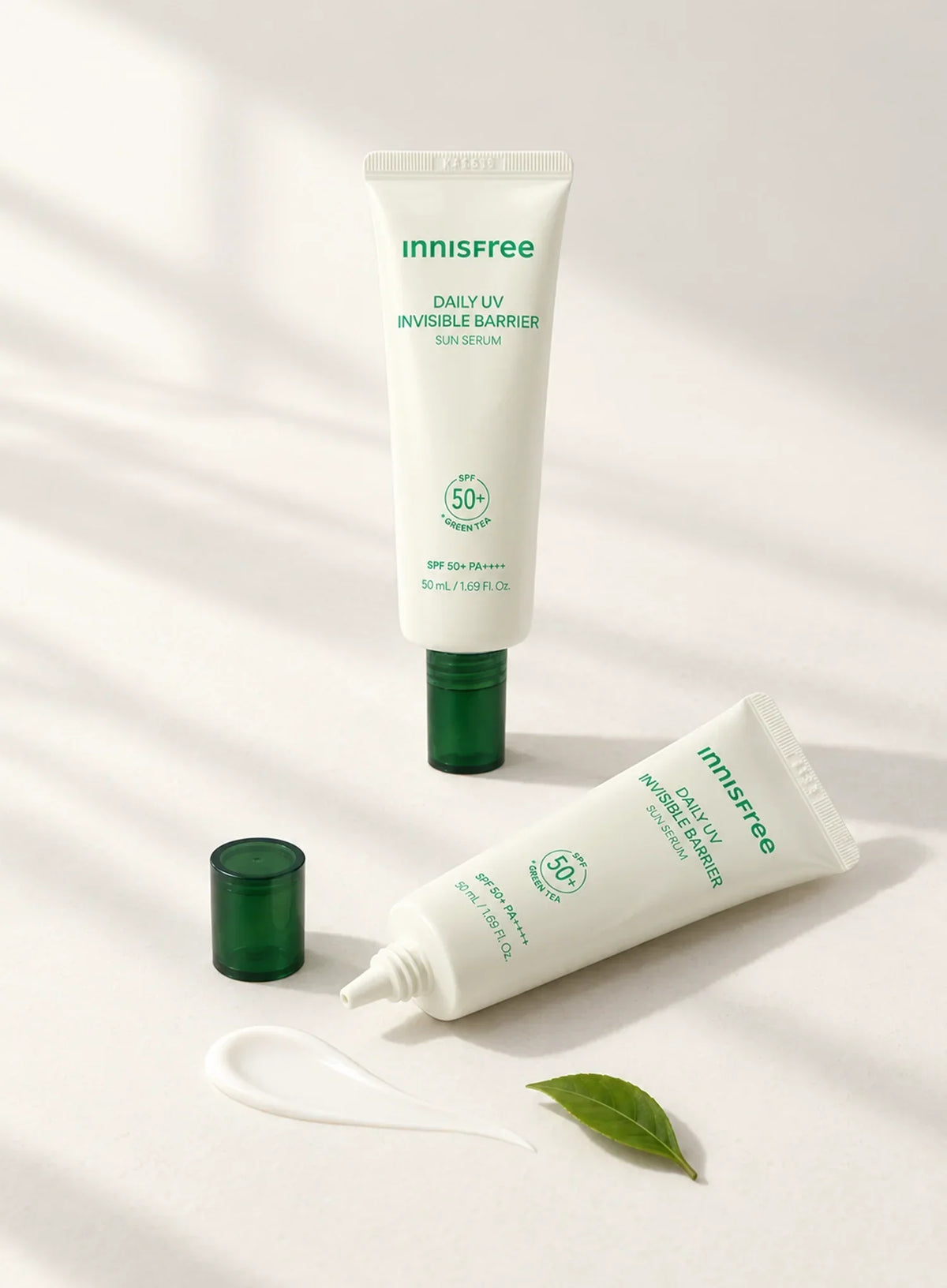 Green Tea Hyaluronic Sun Serum SPF50+ PA++++ (50ml)