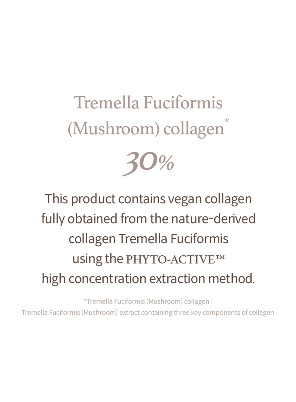 Mushroom Collagen Cream (50ml)