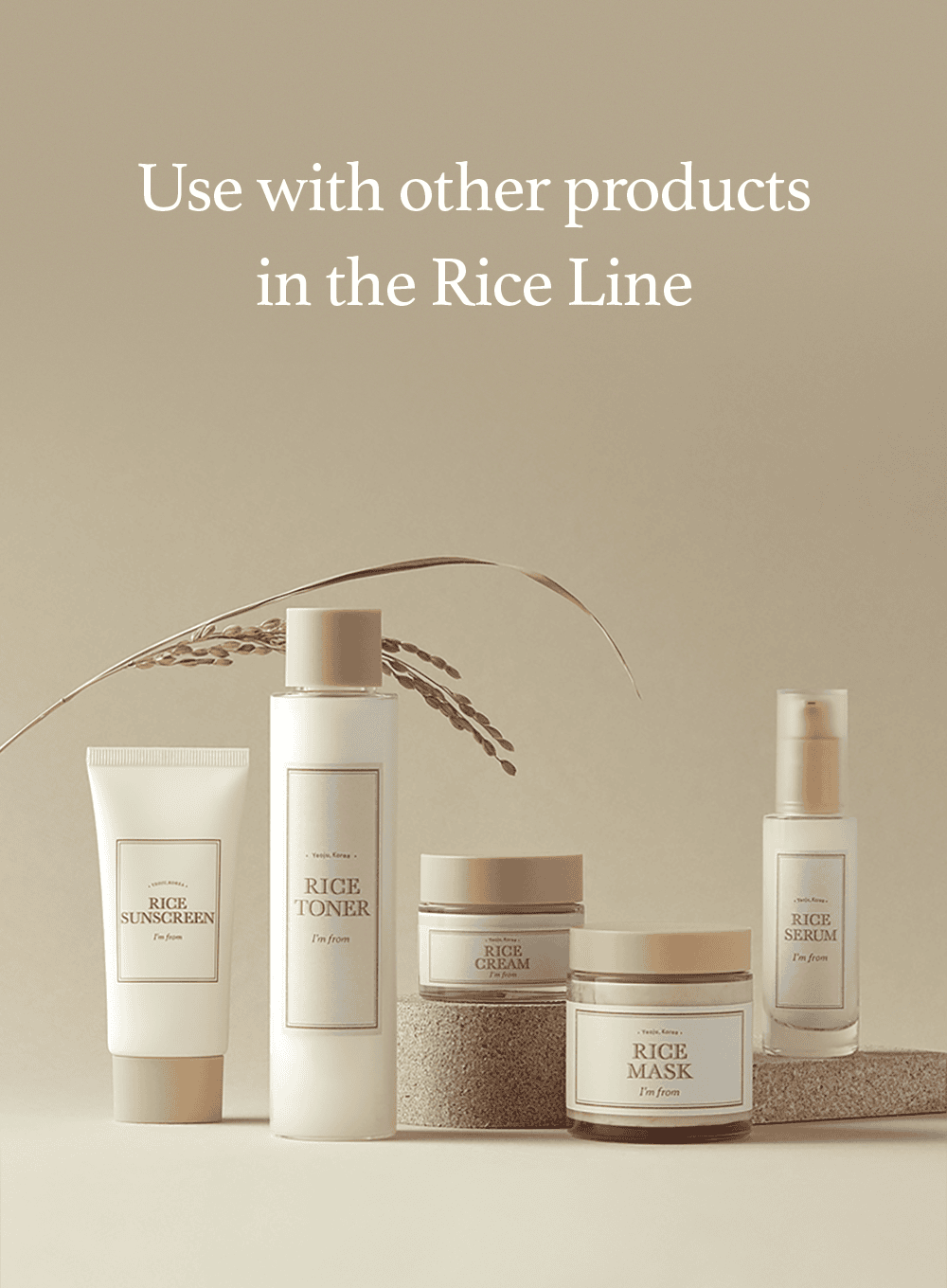 Rice Sunscreen (50ml)