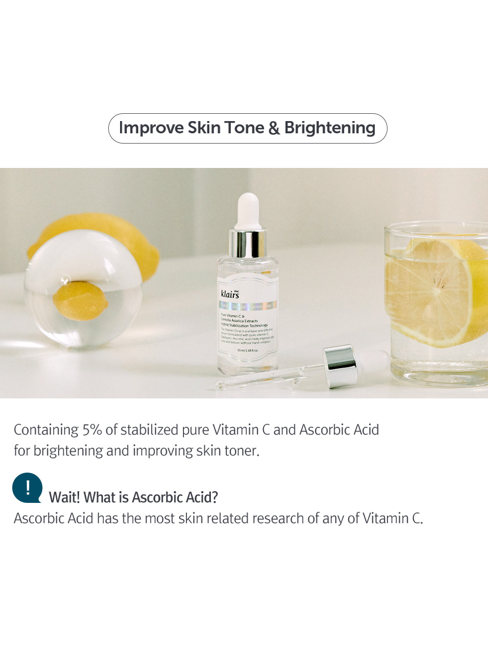 Freshly Juiced Vitamin Drop (35ml)
