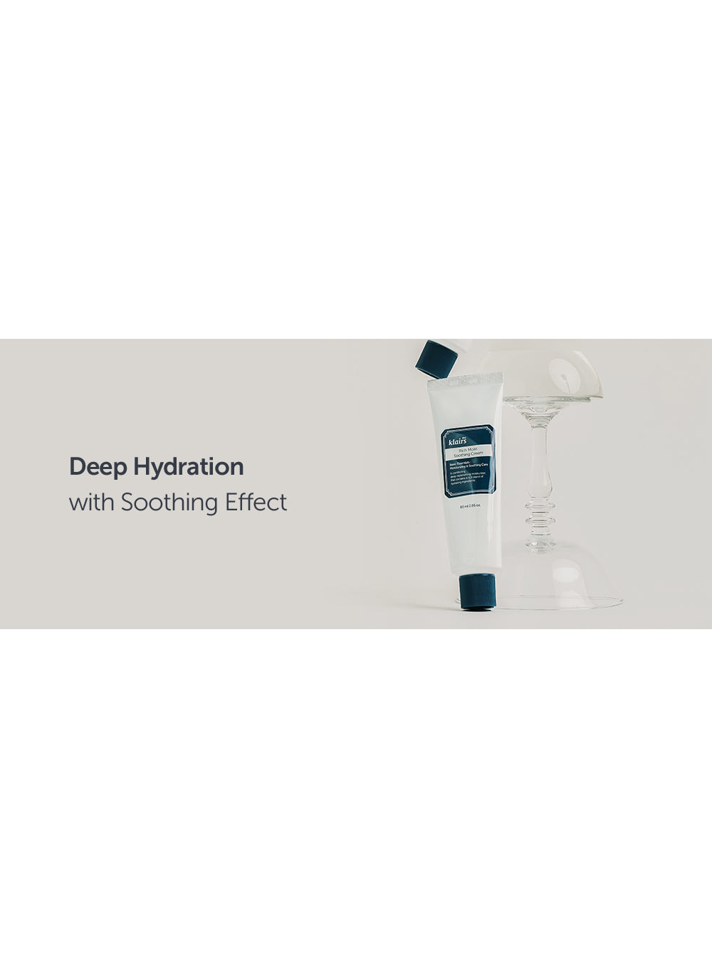 Rich Moist Soothing Cream (80g)