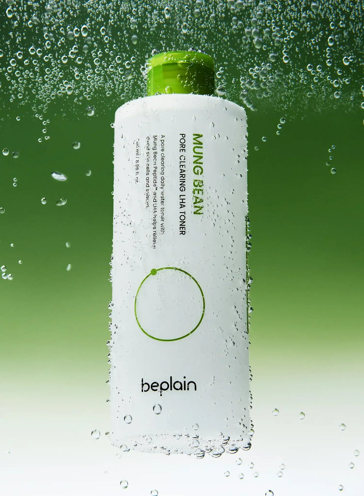 Mung Bean Pore Clearing LHA Toner (265ml)