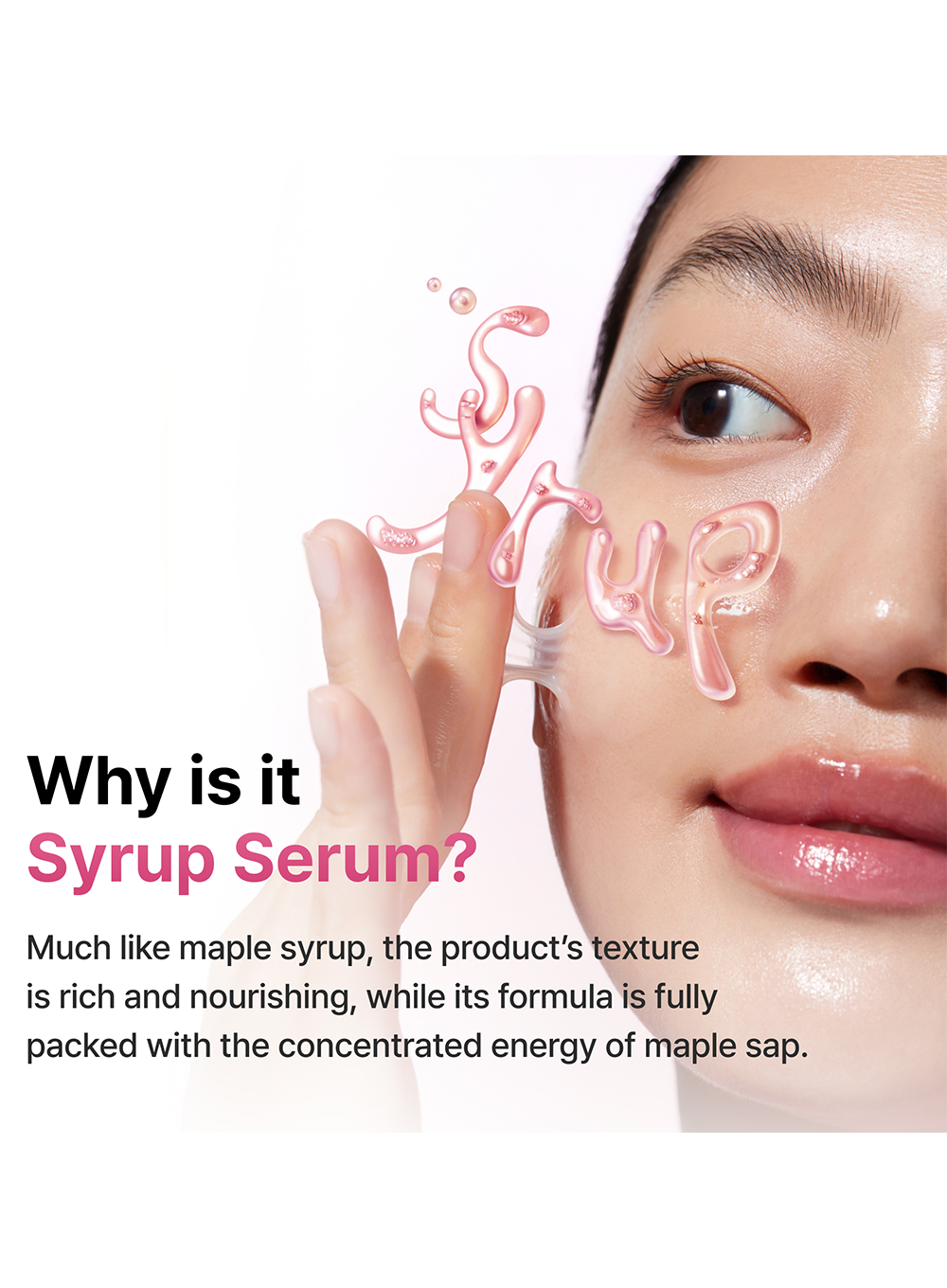 Maple Energy Infusing Serum Trio Set (30ml*3ea)