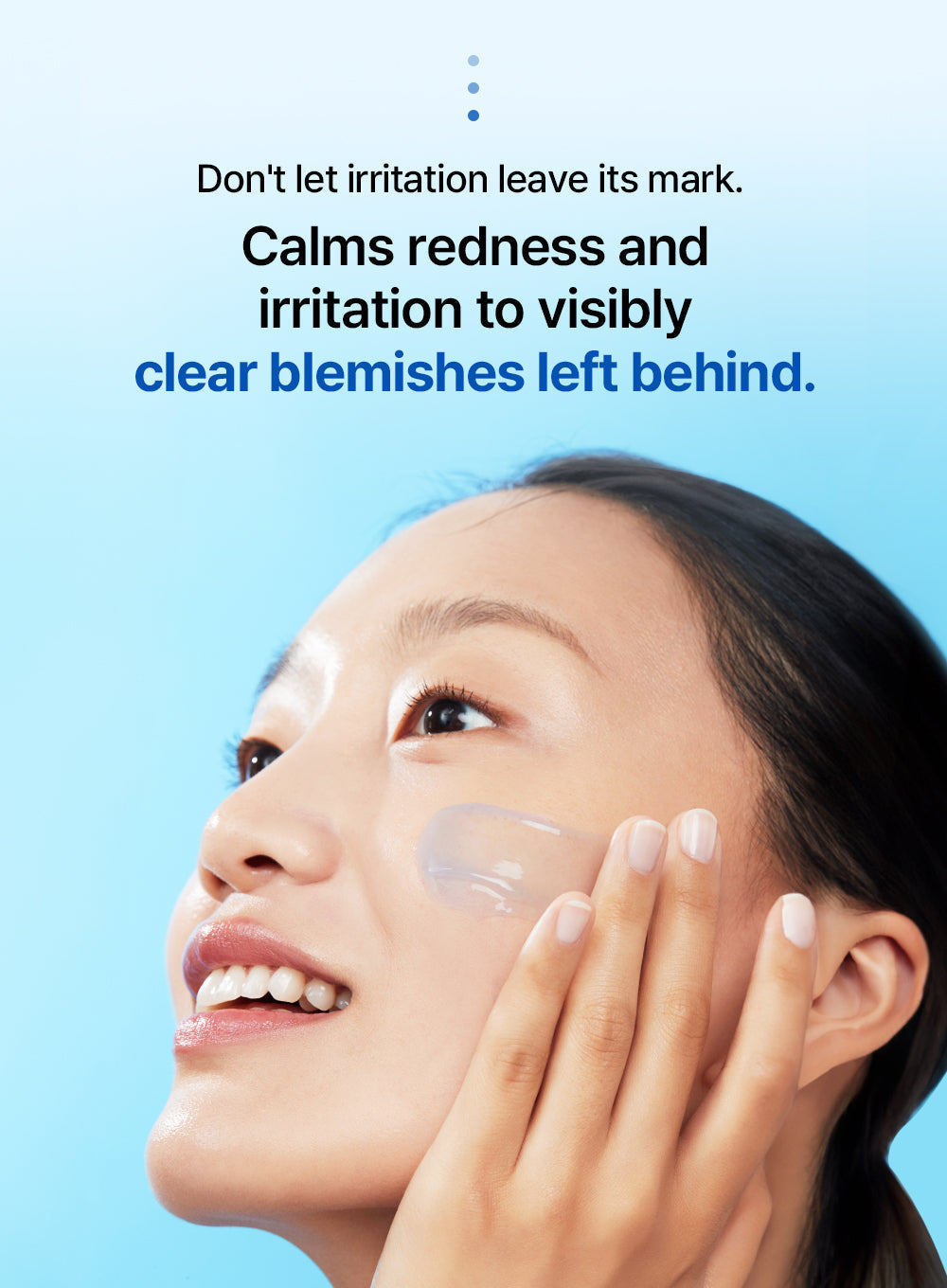 Midnight Blue Clearing Water Cream (50g)
