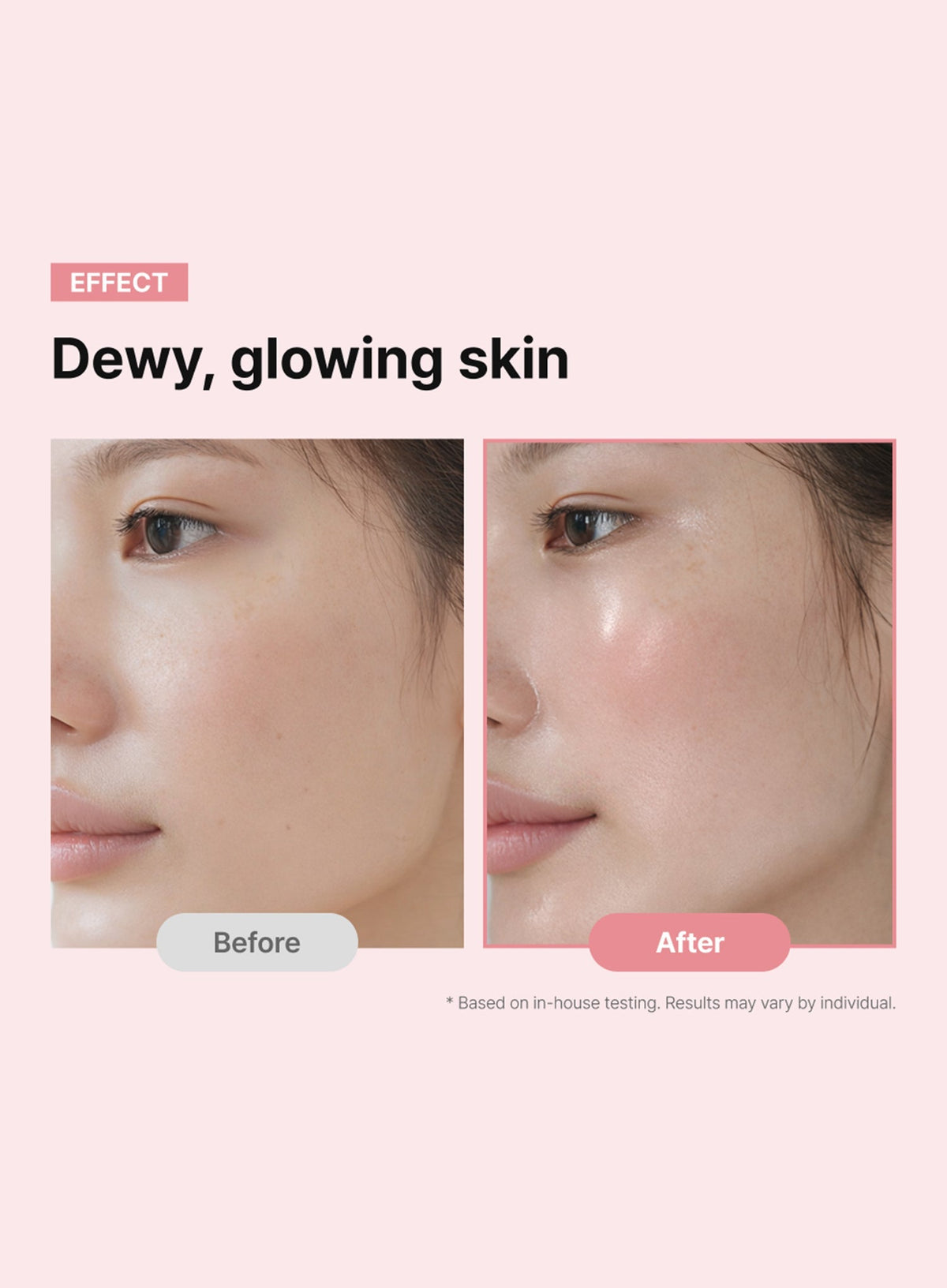 Artless Glow Base (SPF50+ PA+++) (40ml)