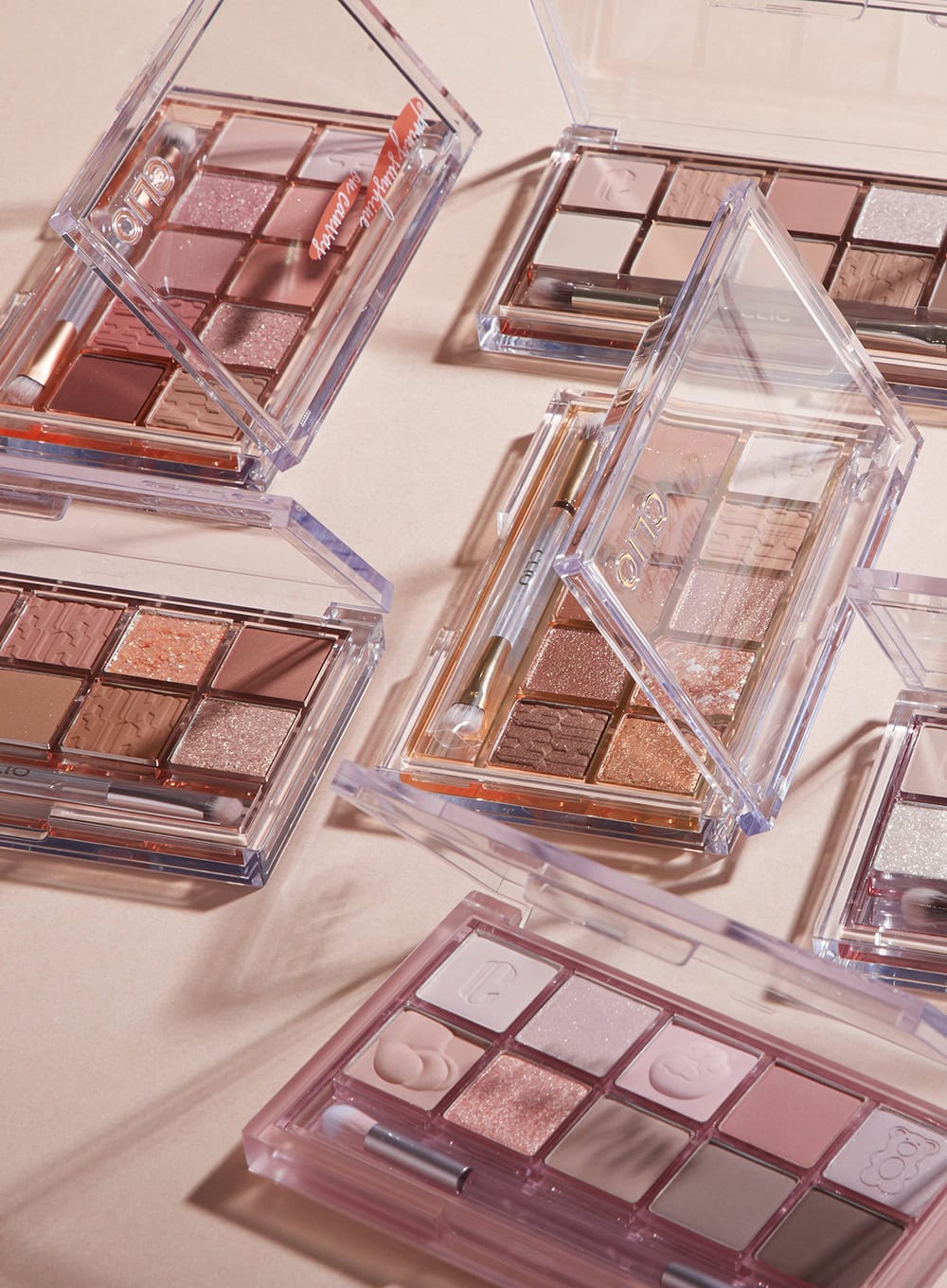 Pro Eye Palette (0.6g*10)