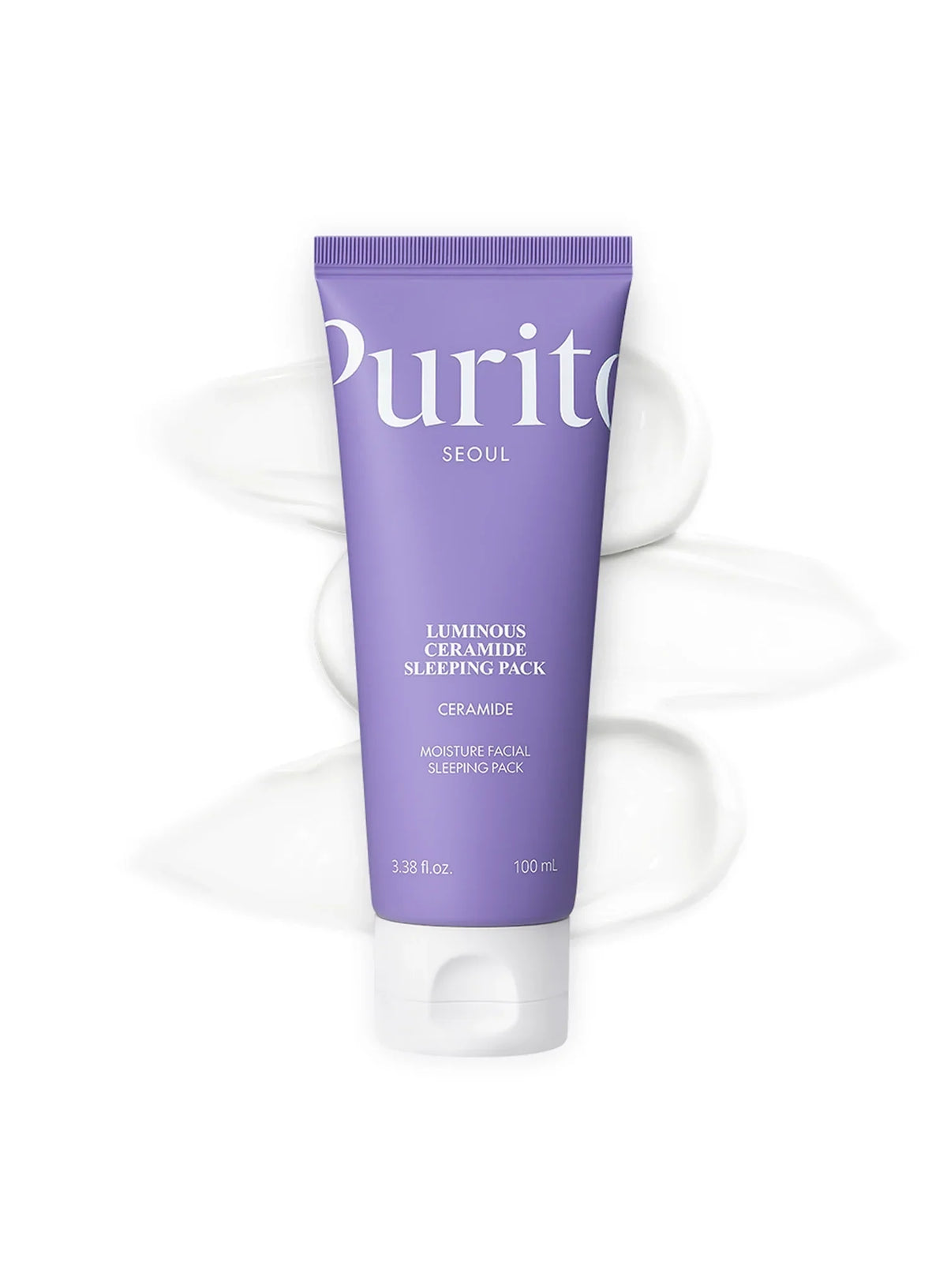 Luminous Ceramide Sleeping Pack (100ml)