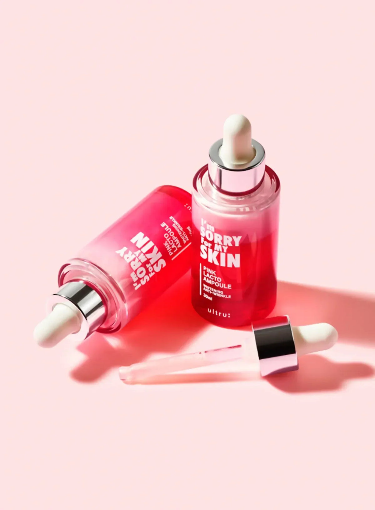 Pink Lacto Ampoule Duo Set (30ml*2ea)