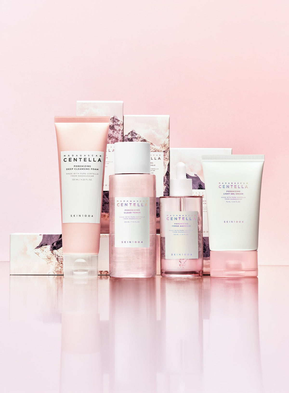 Madagascar Centella Poremizing Light Gel Cream (75ml)