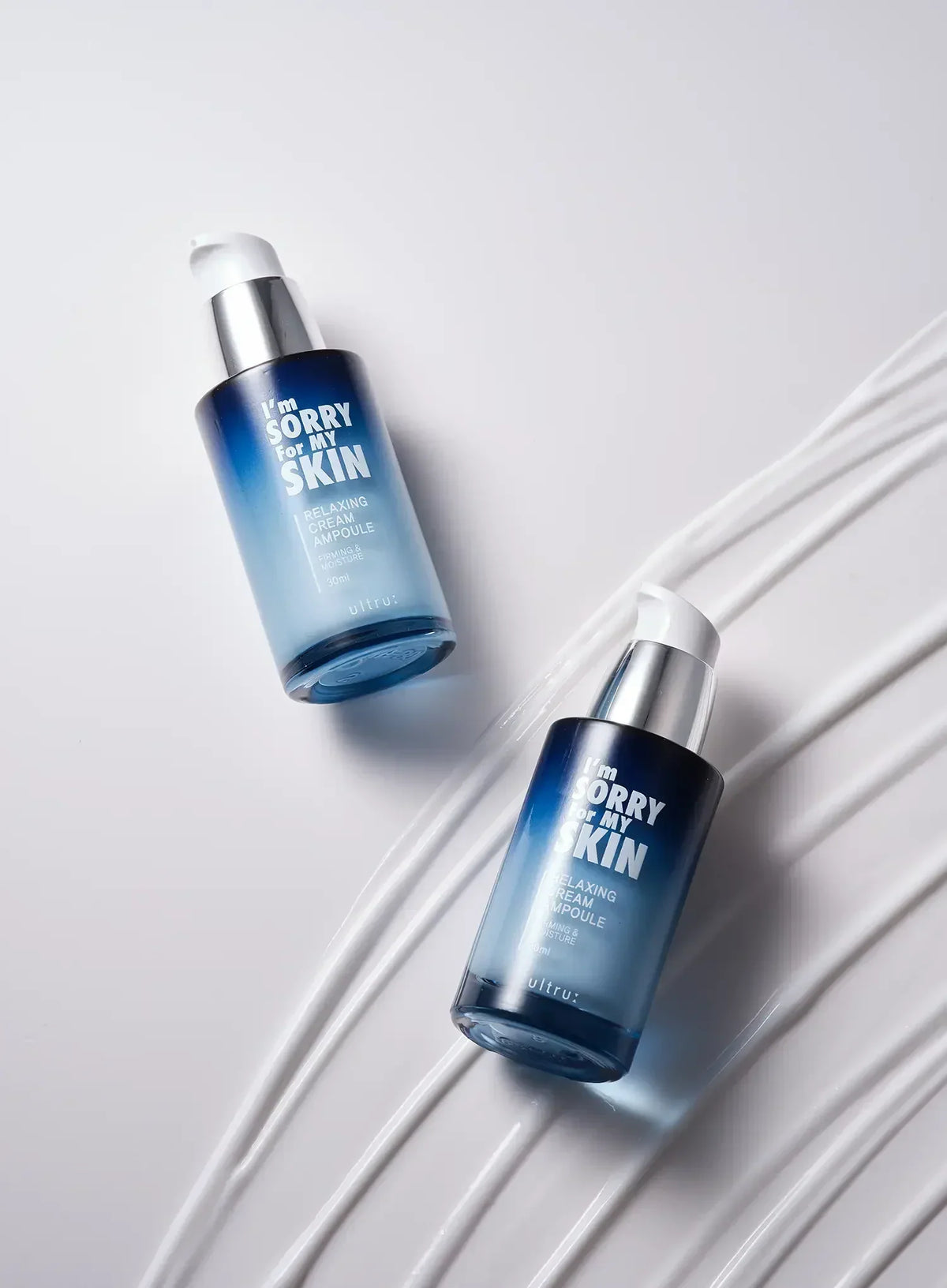 Relaxing Cream Ampoule Duo Set (30ml*2ea)