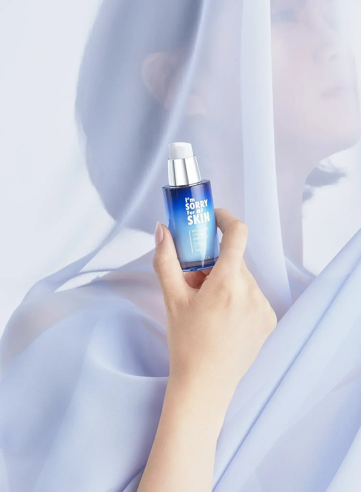 Relaxing Cream Ampoule Duo Set (30ml*2ea)