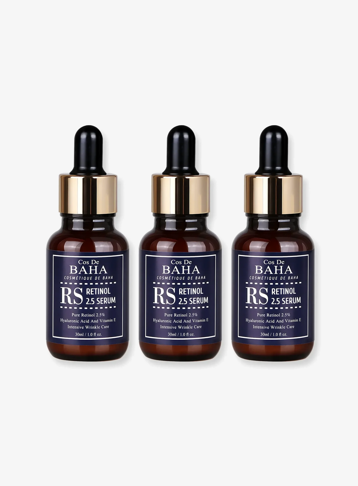 Retinol Serum Trio Set (30ml*3ea) (RS)
