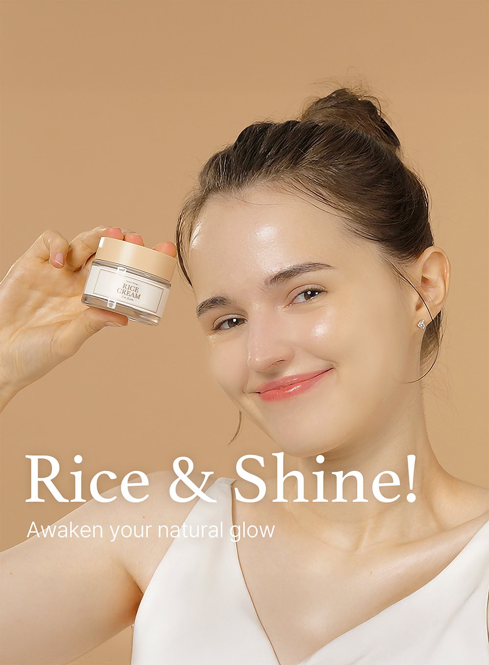 Rice Cream Duo Set (50g*2ea)