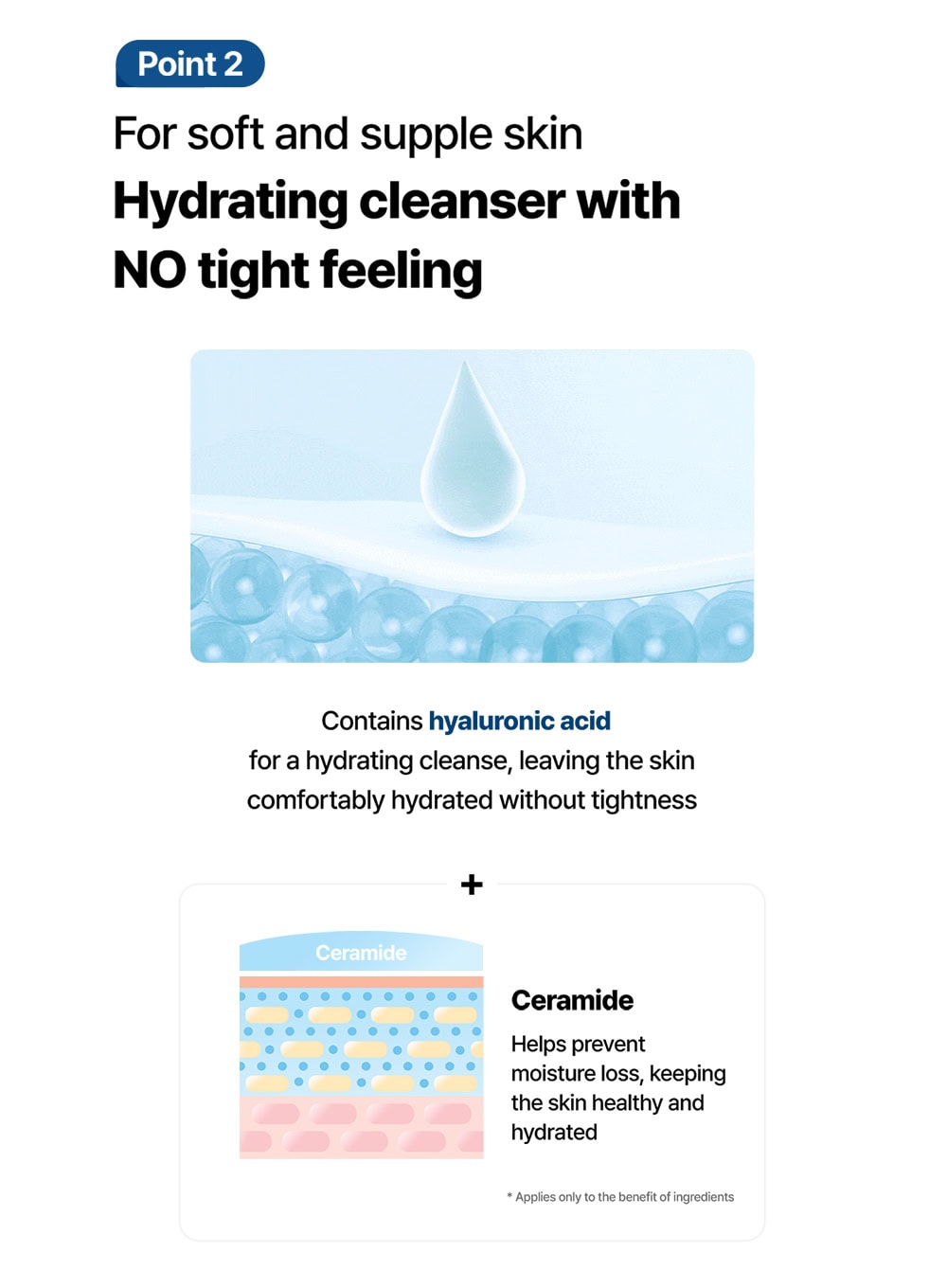 PH Sensitive Gel Foam (150ml)