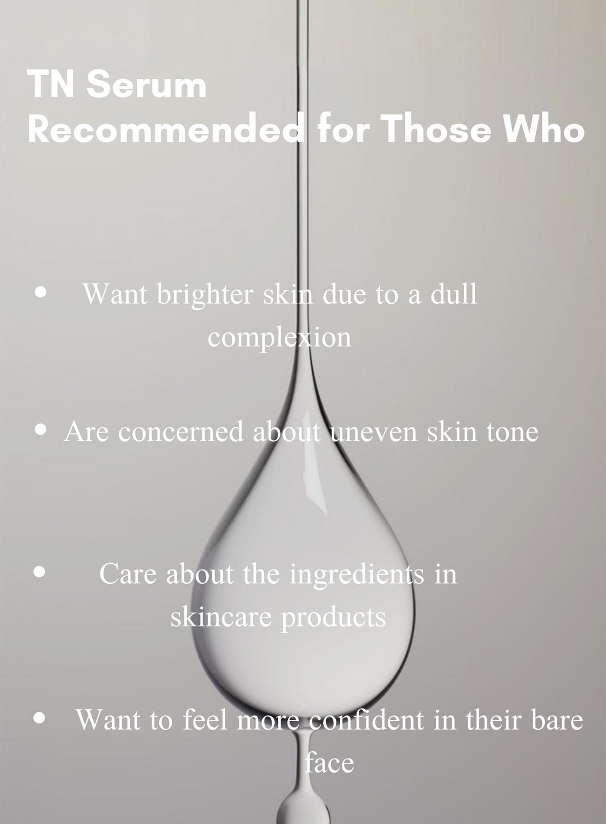 Tranexamic Acid 5% Niacinamide 5% Serum 30ml (TN)