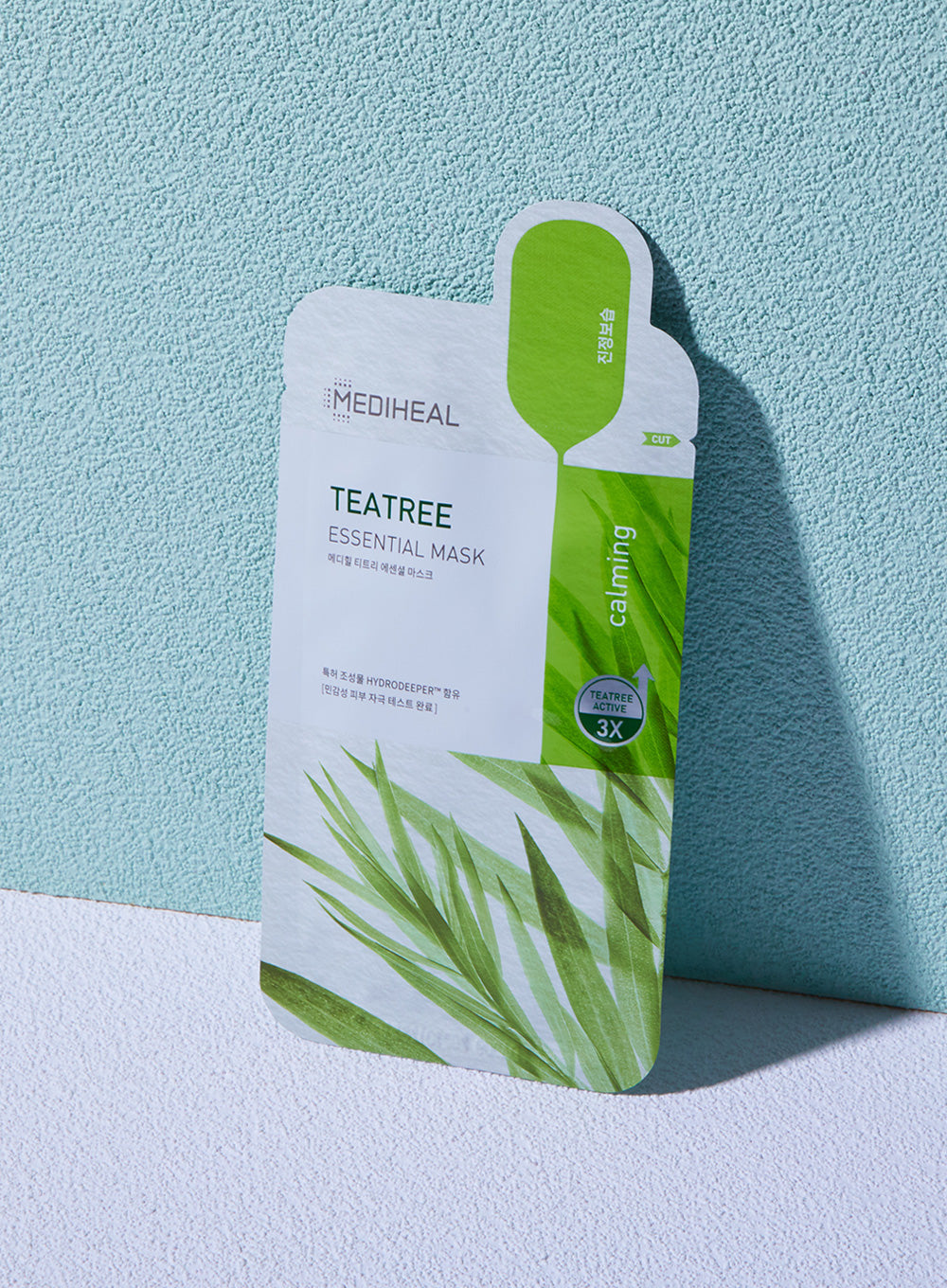 Tea Tree Essential Face Mask (10ea)