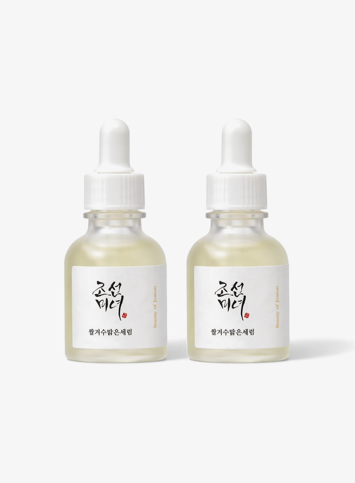 Glow Deep Serum : Rice + Alpha Arbutin Duo Set (30ml*2ea)