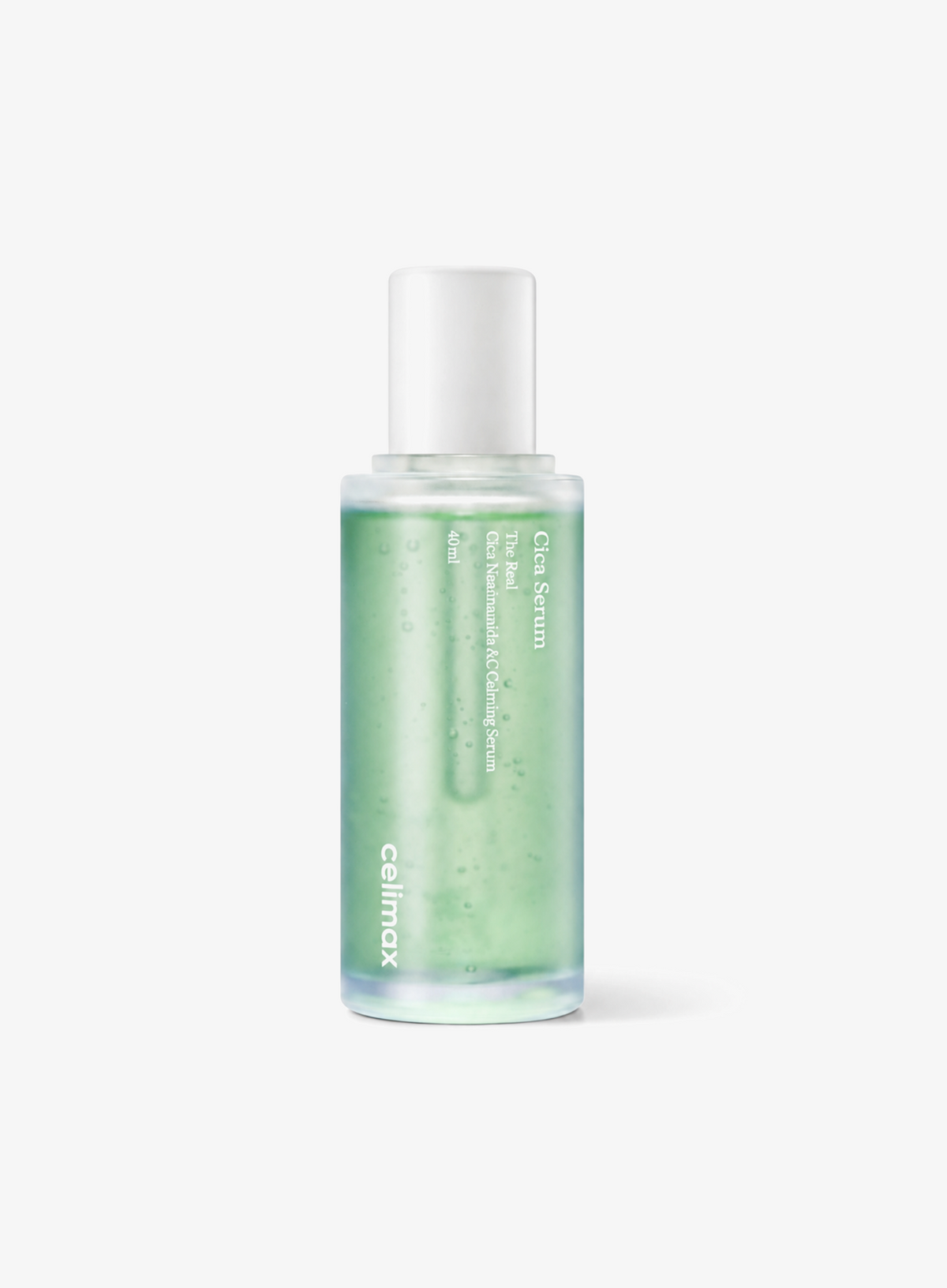 The Real Cica Niacinamide AC Calming Serum (40ml)